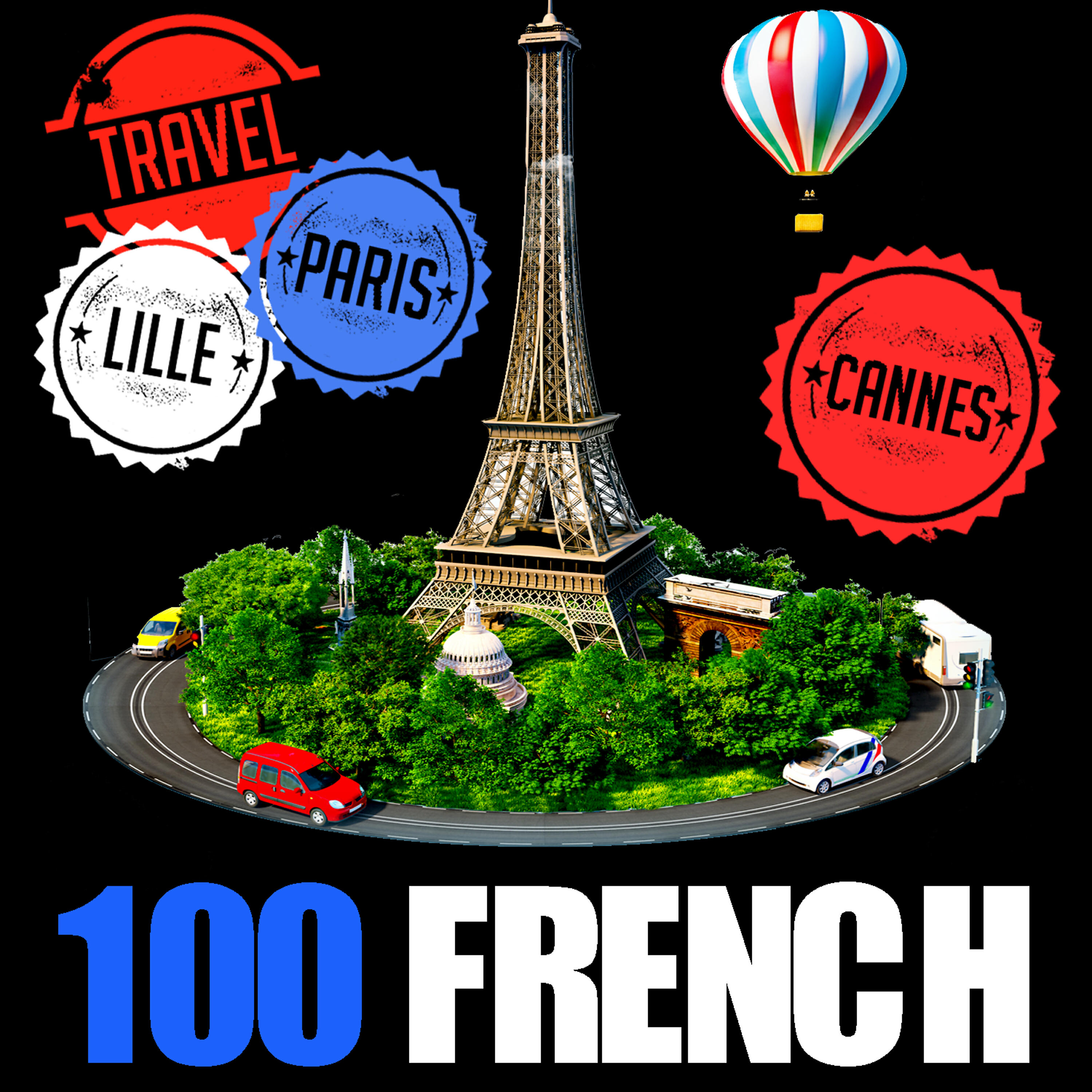 Релиз 100 French