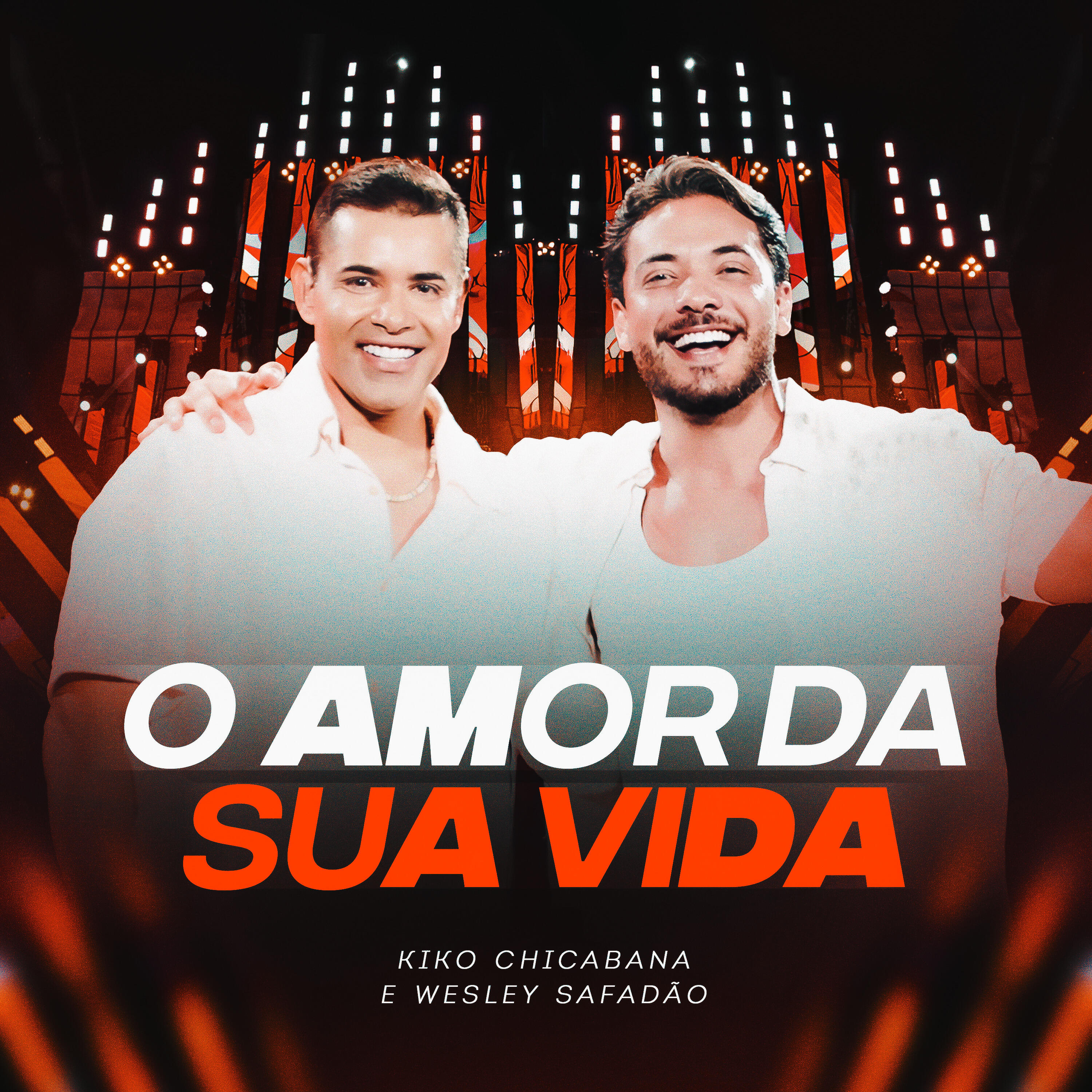 Релиз O Amor da Sua Vida