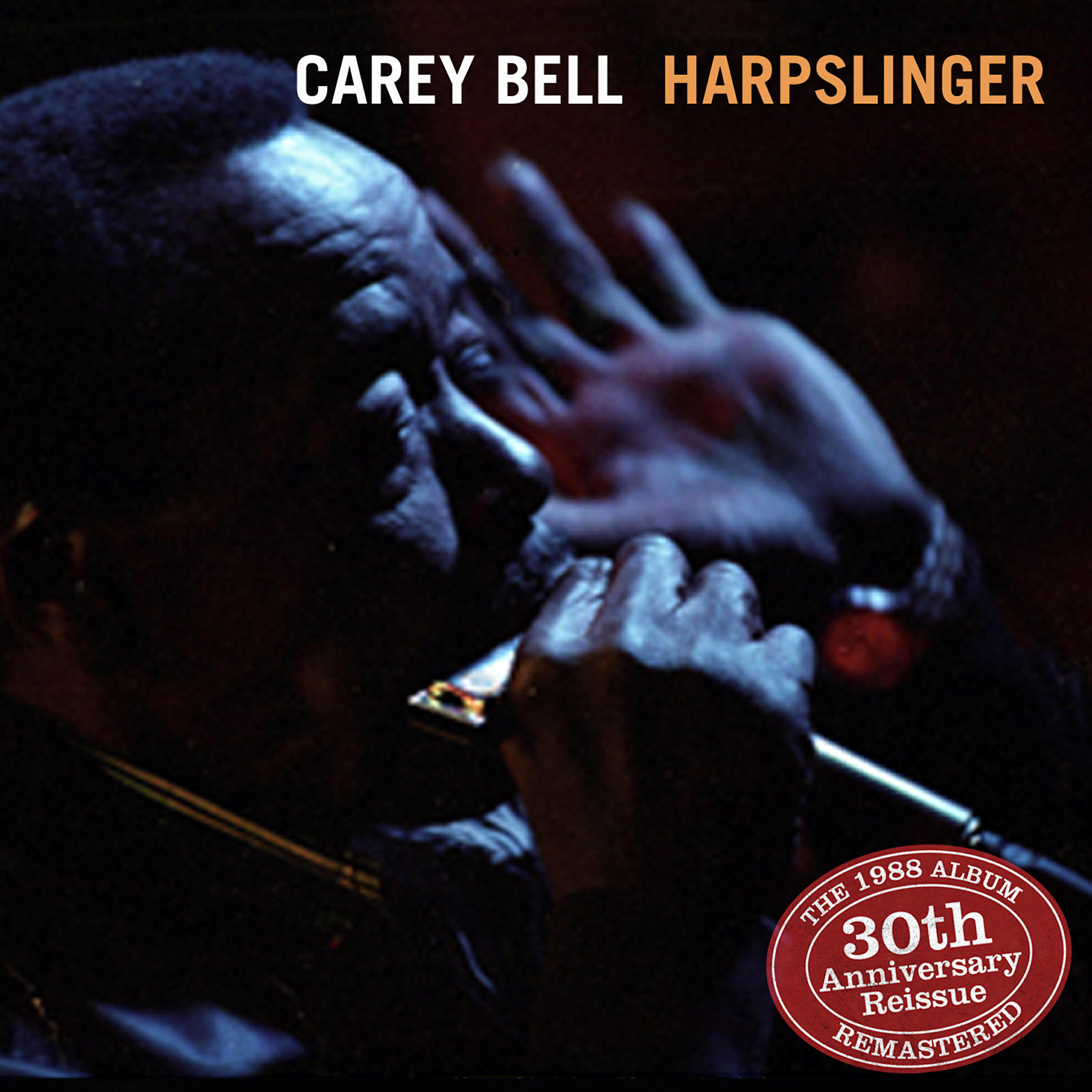Релиз Harpslinger 30th Anniversary Reissue-Complete for the First Time