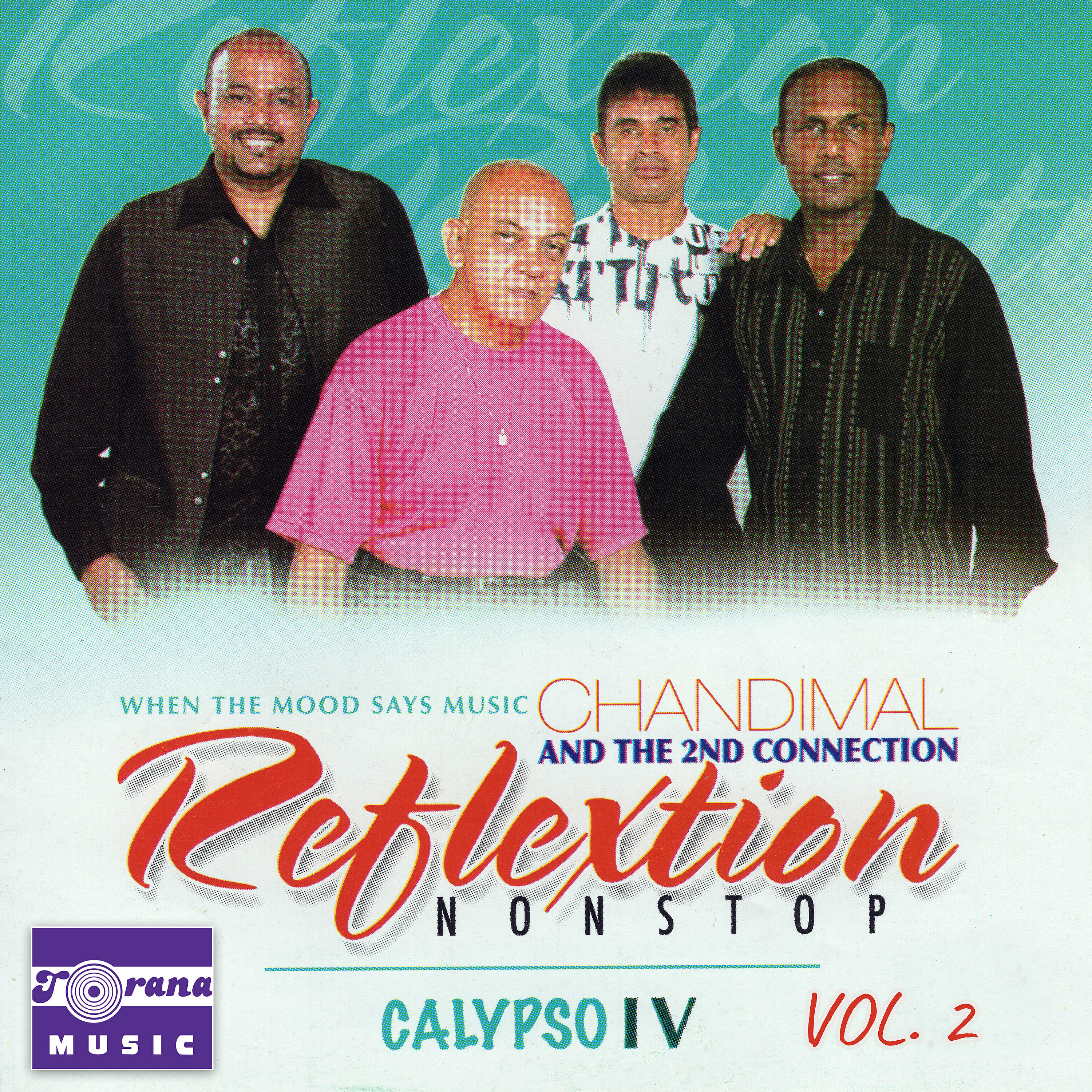 Релиз Reflextion - Calypso 4, Vol. 2