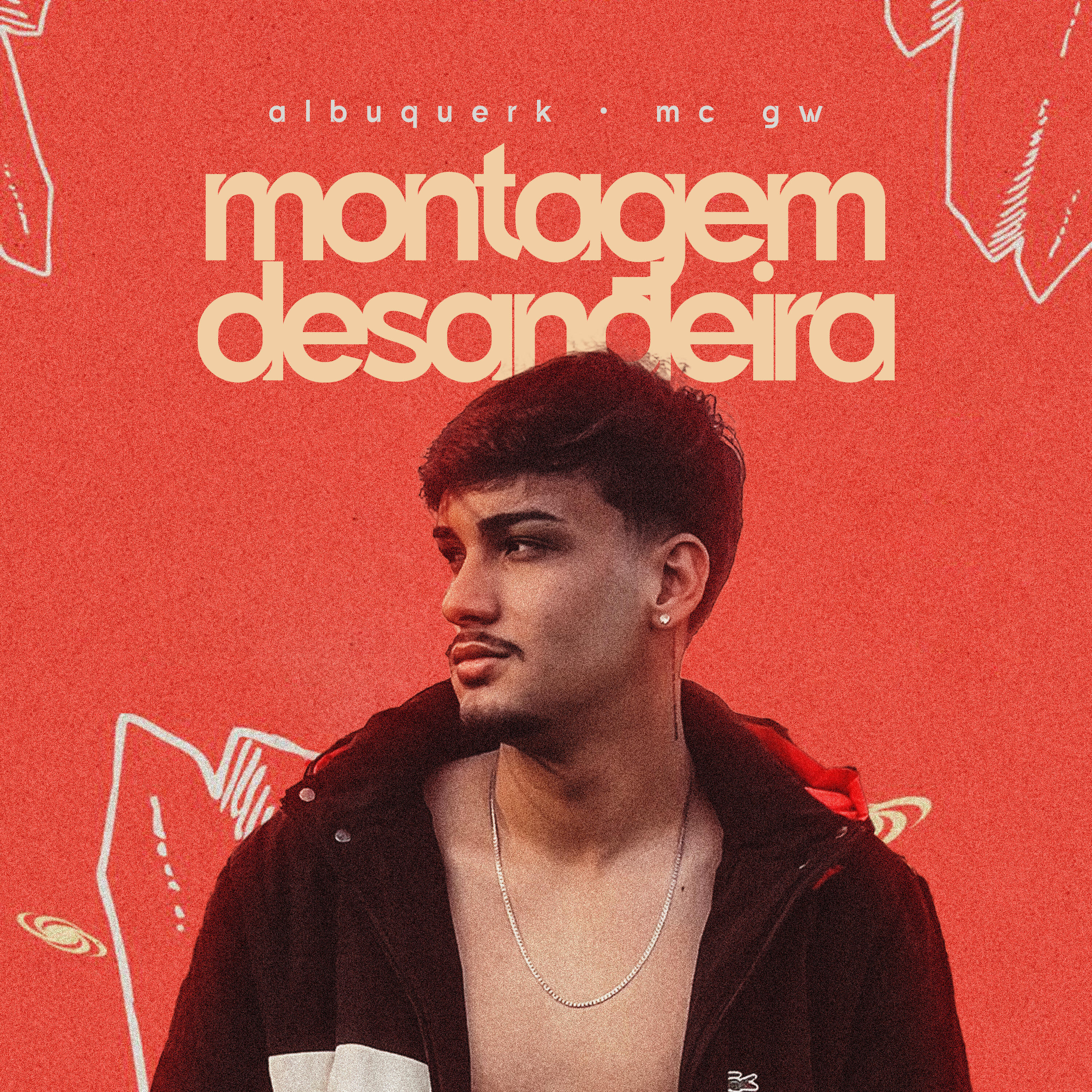 Релиз Montagem Desandeira