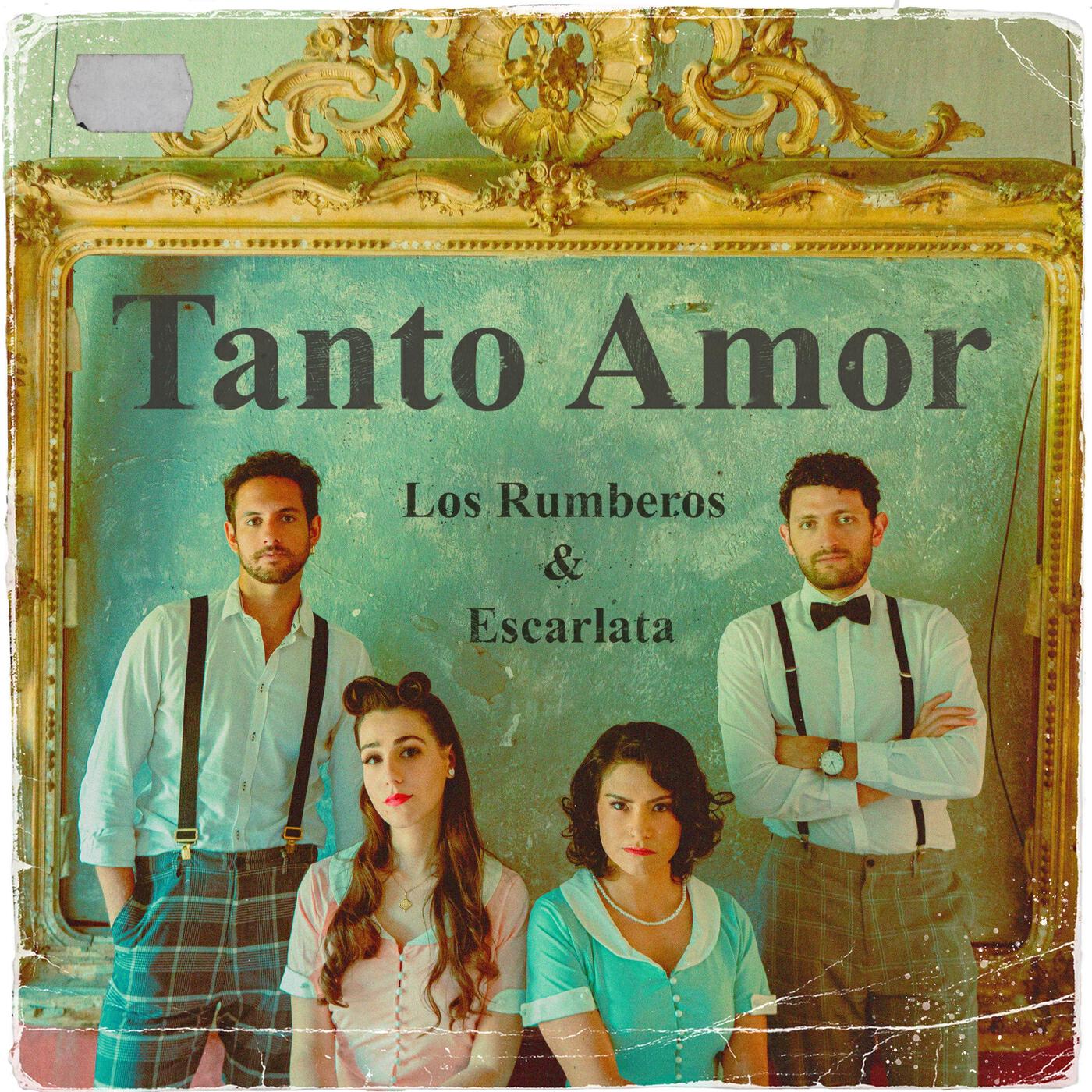Релиз Tanto Amor