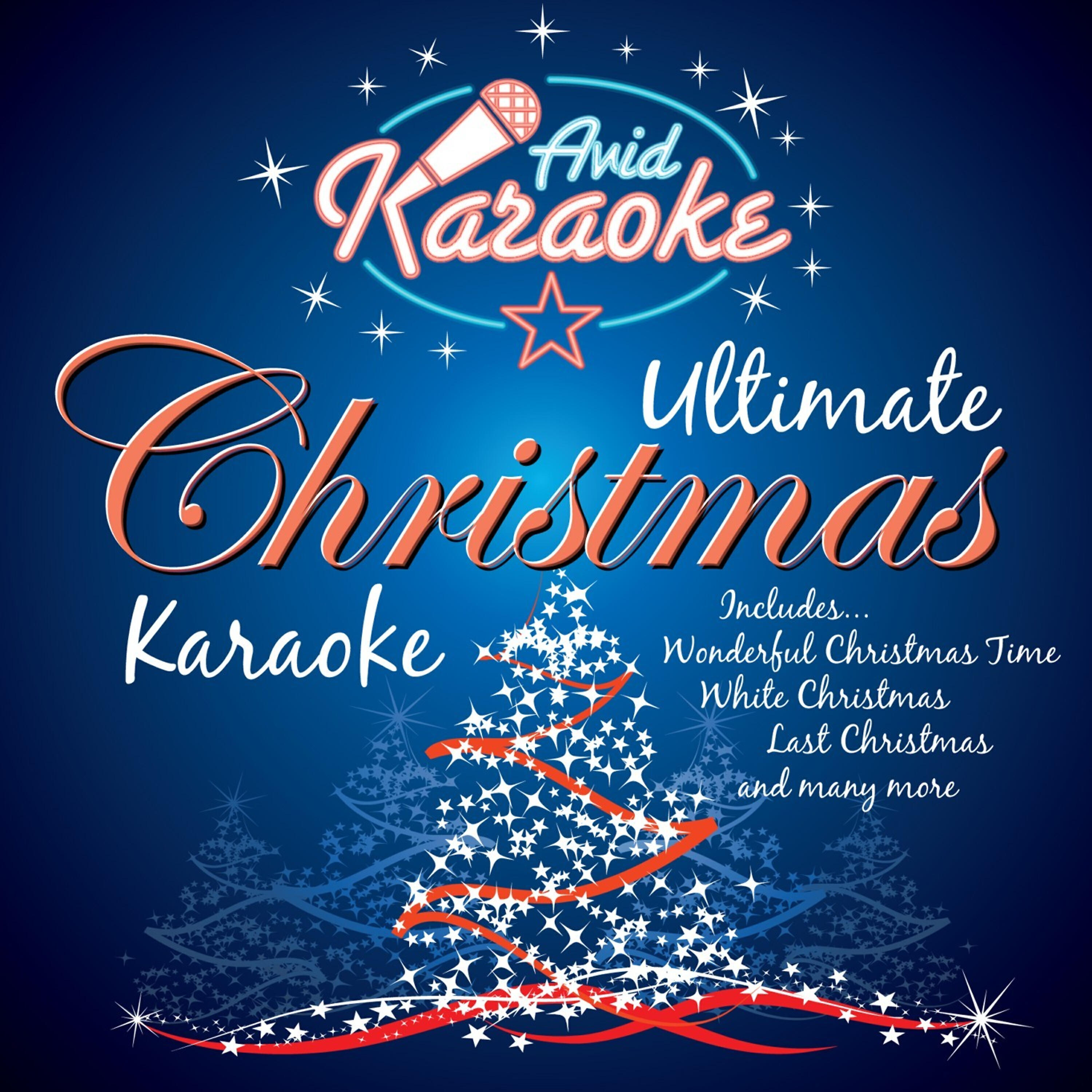 Релиз Ultimate Christmas Karaoke (Professional Backing Track Version)