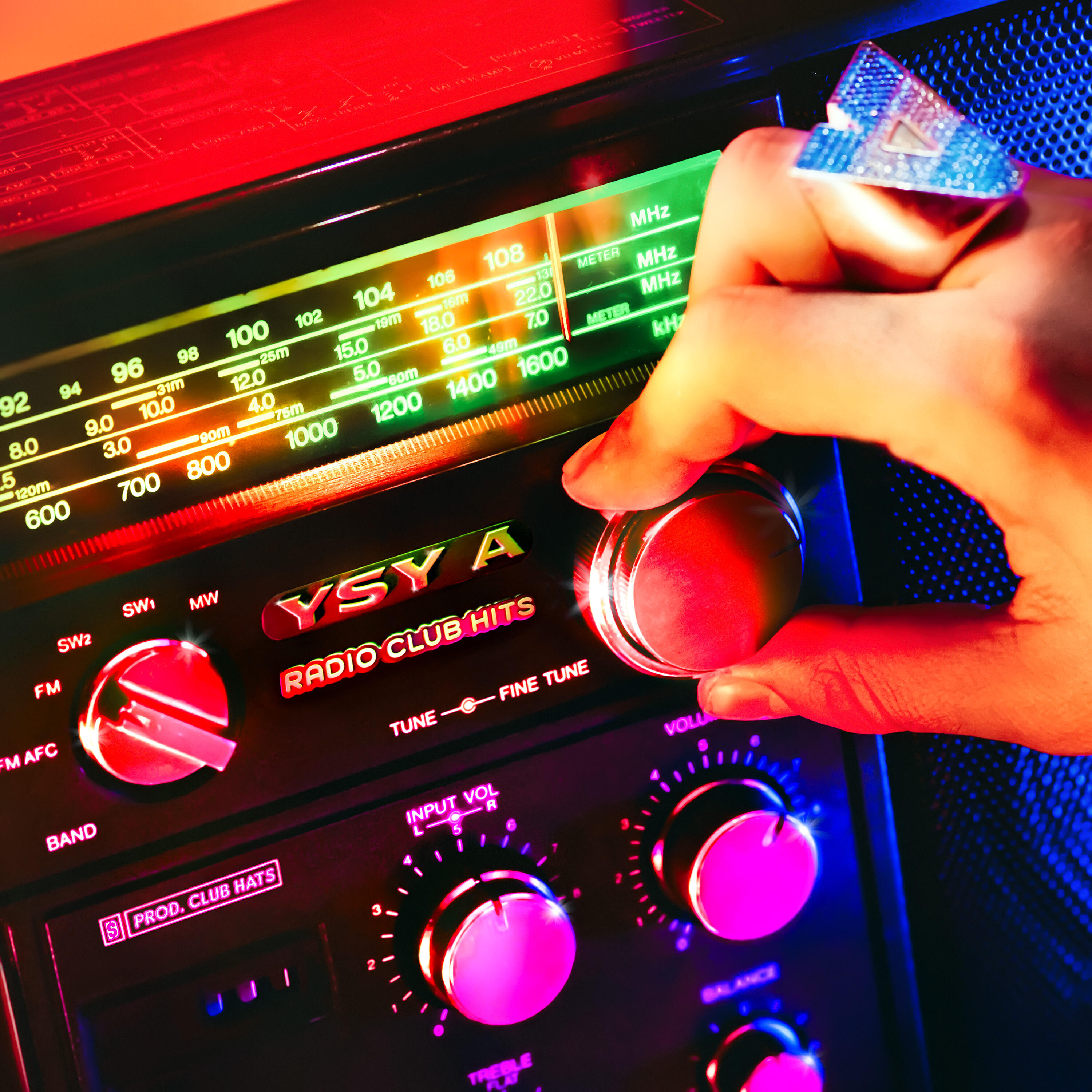 Релиз RADIO CLUB HITS