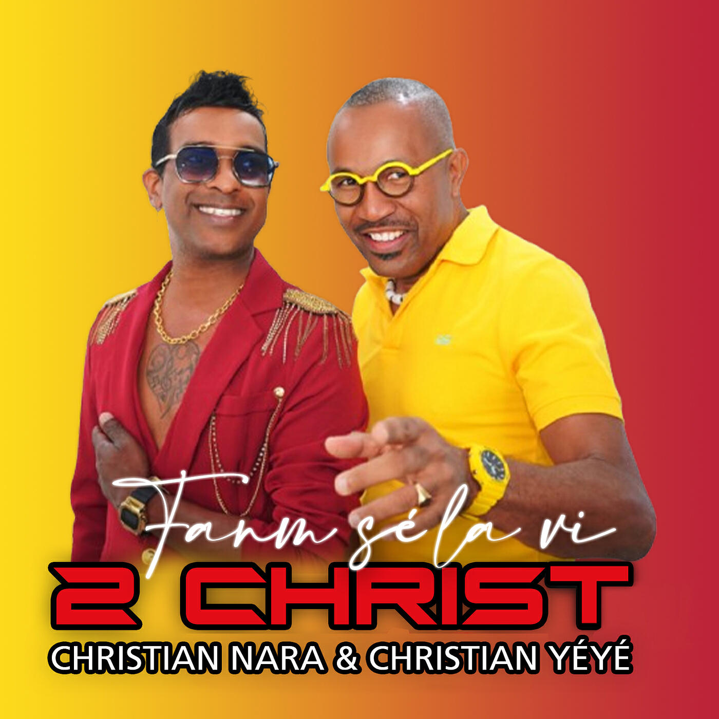 Релиз Fanm Sé La Vi 2 Christ