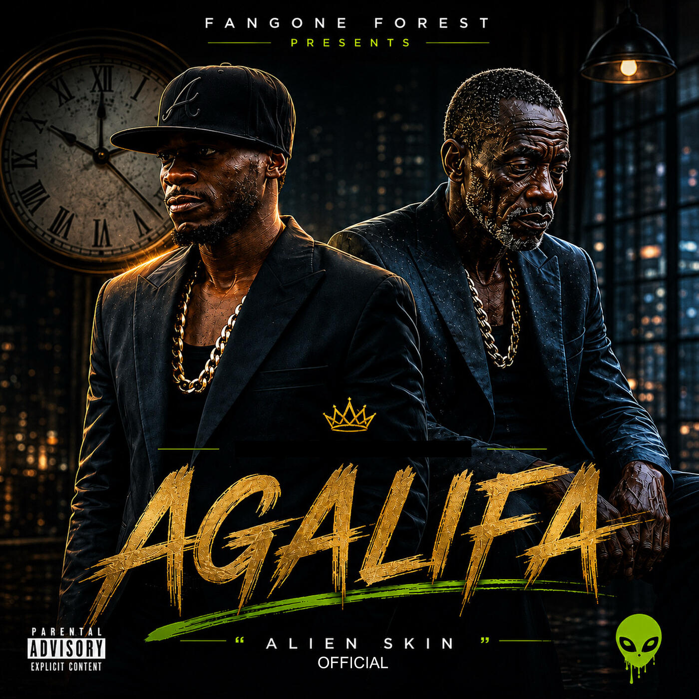Релиз Agalifa