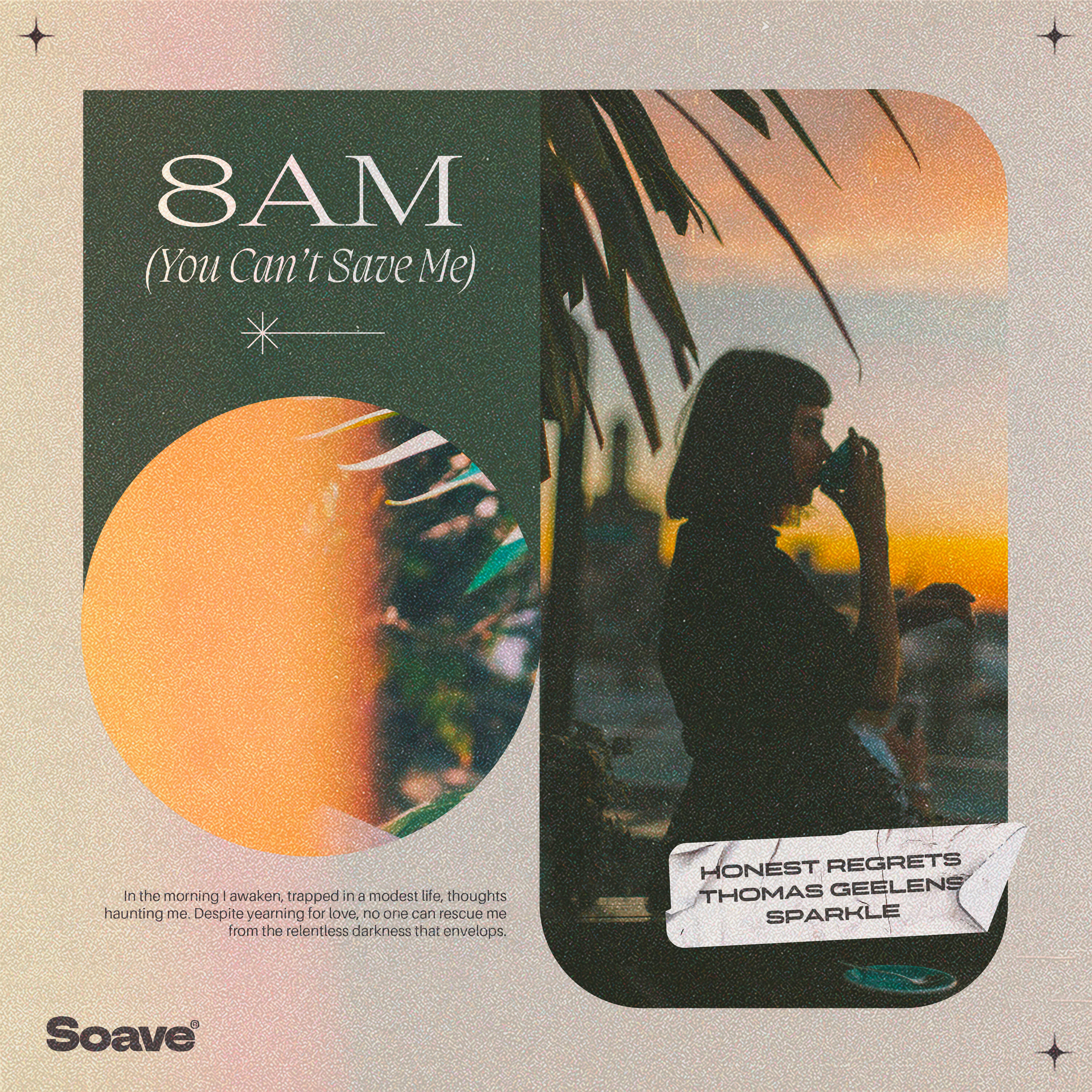 Релиз 8AM (You Can't Save Me)
