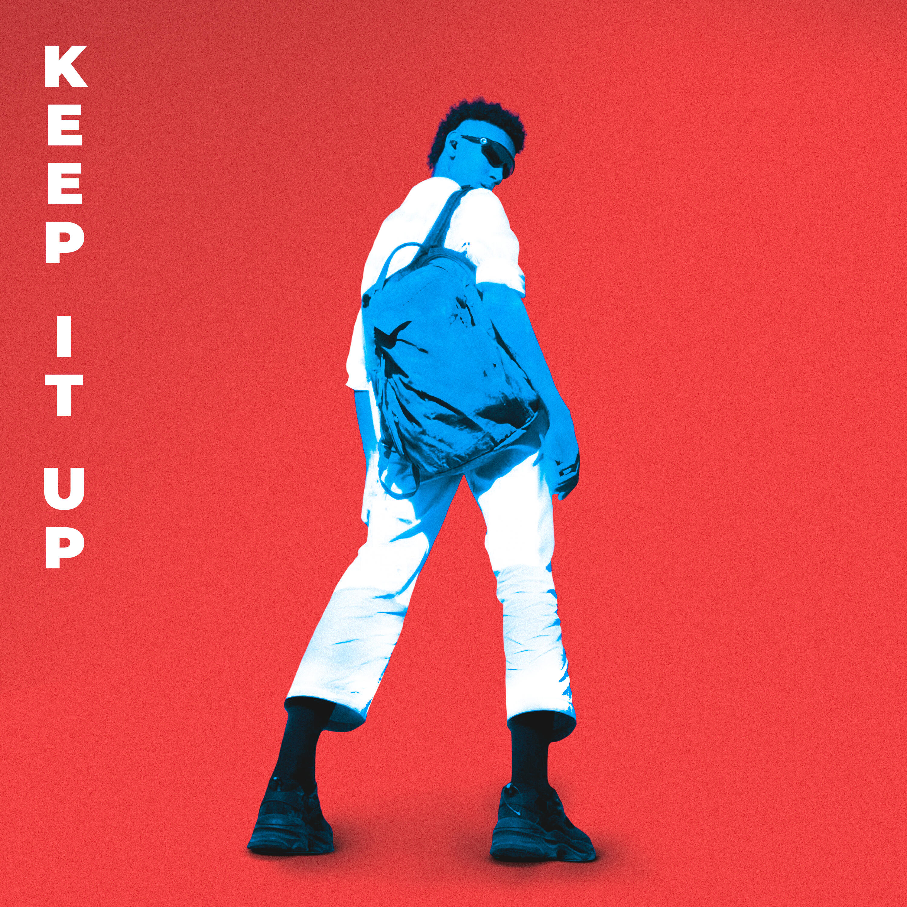 Релиз KEEP IT UP