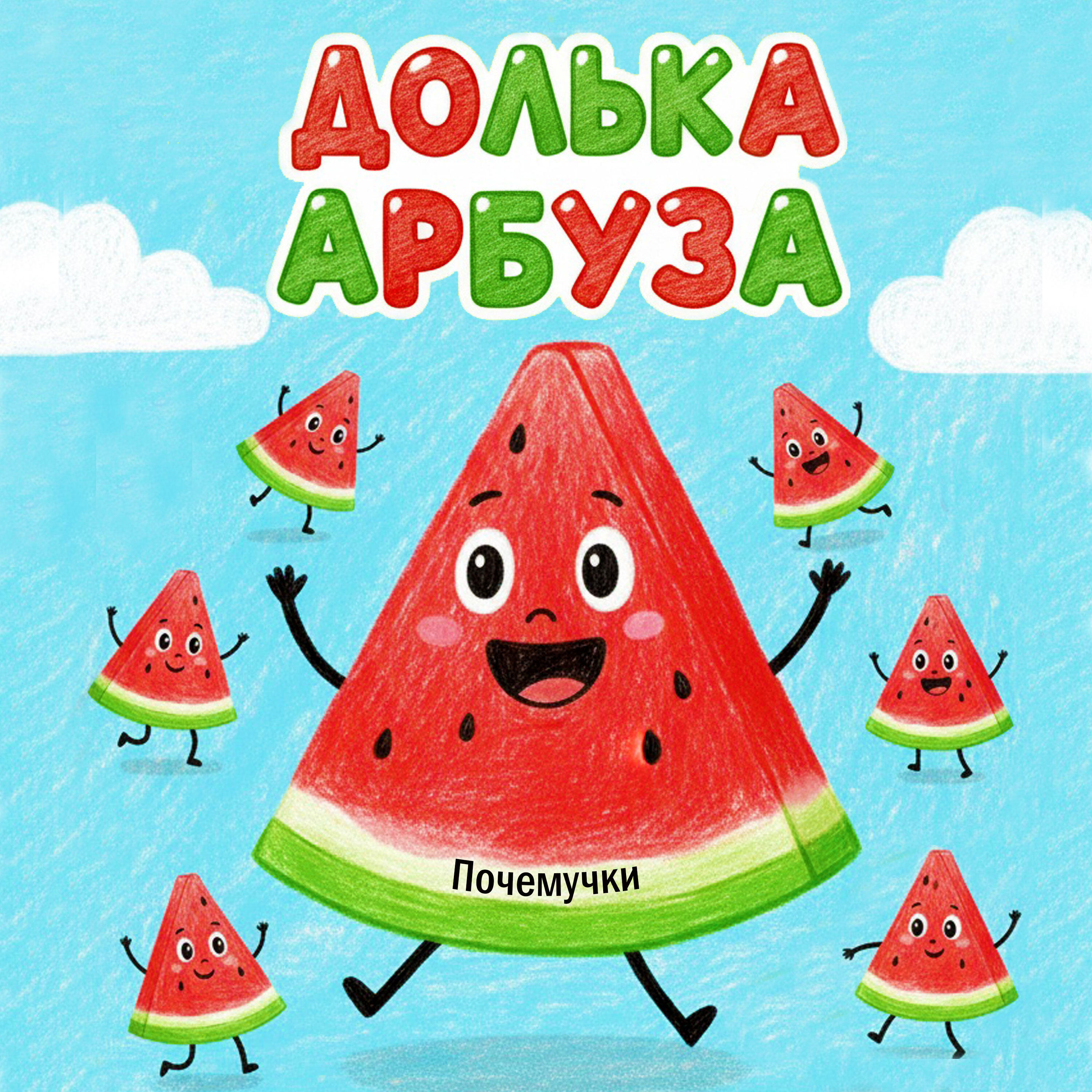 Релиз Долька арбуза