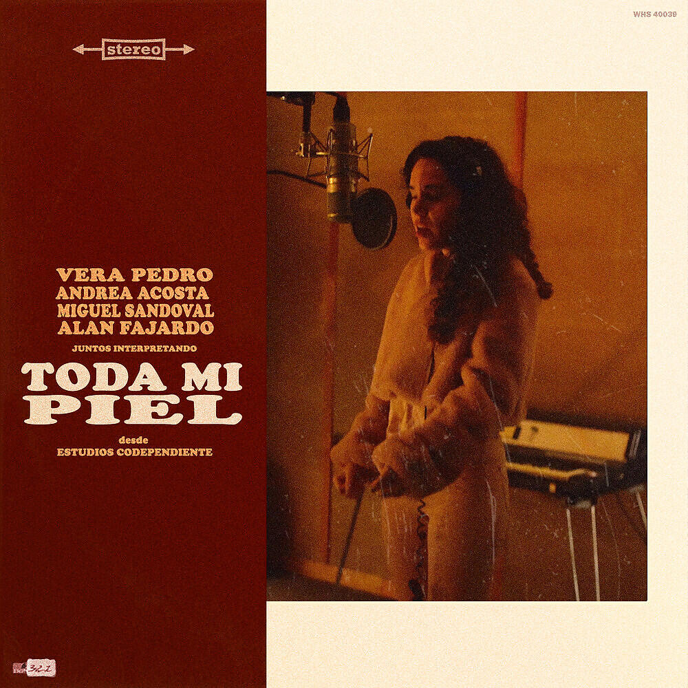 Релиз Toda mi piel