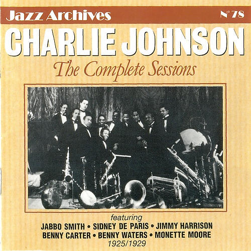 Charlie Johnson And His Paradise Band