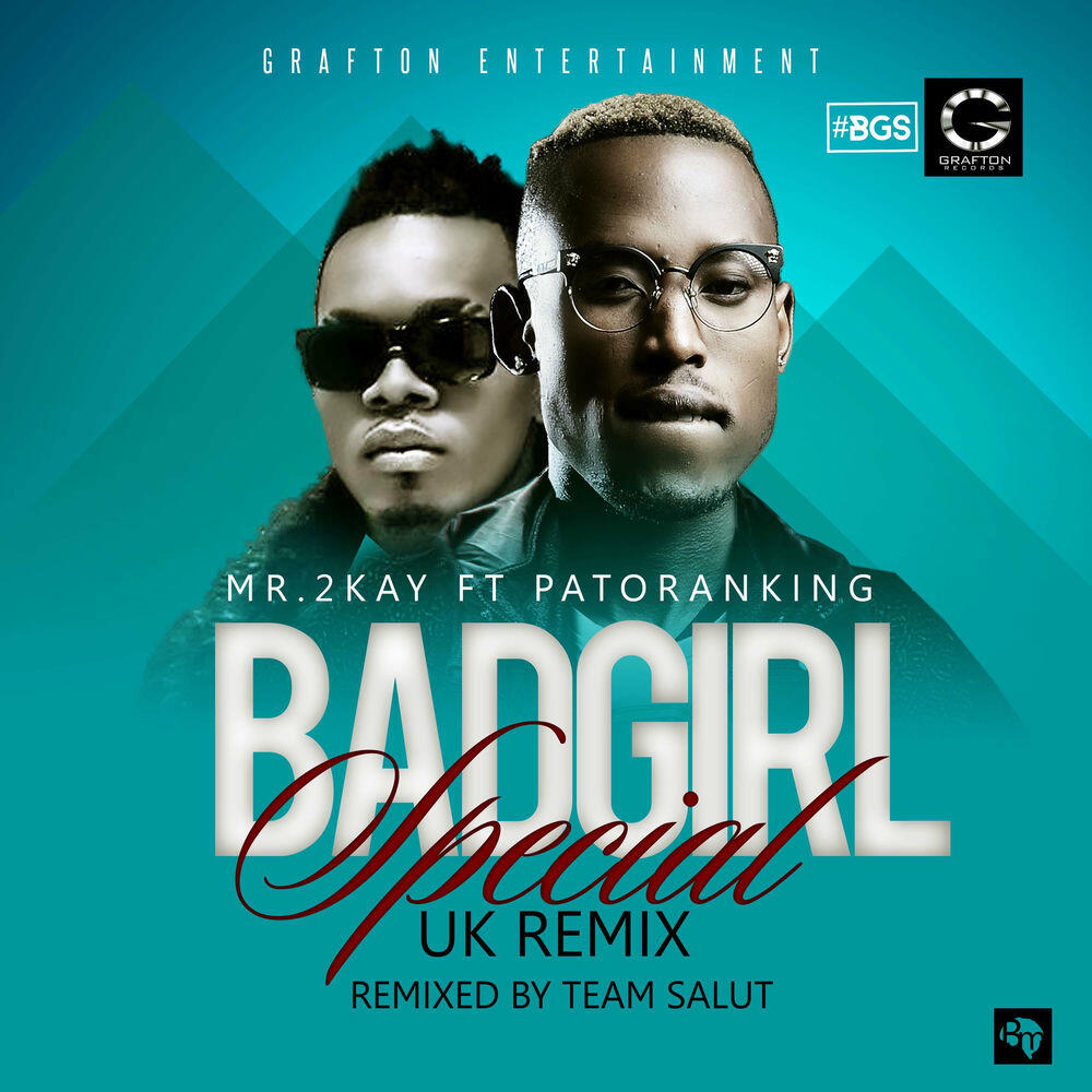 Релиз Bad Girl Special (UK Remix)