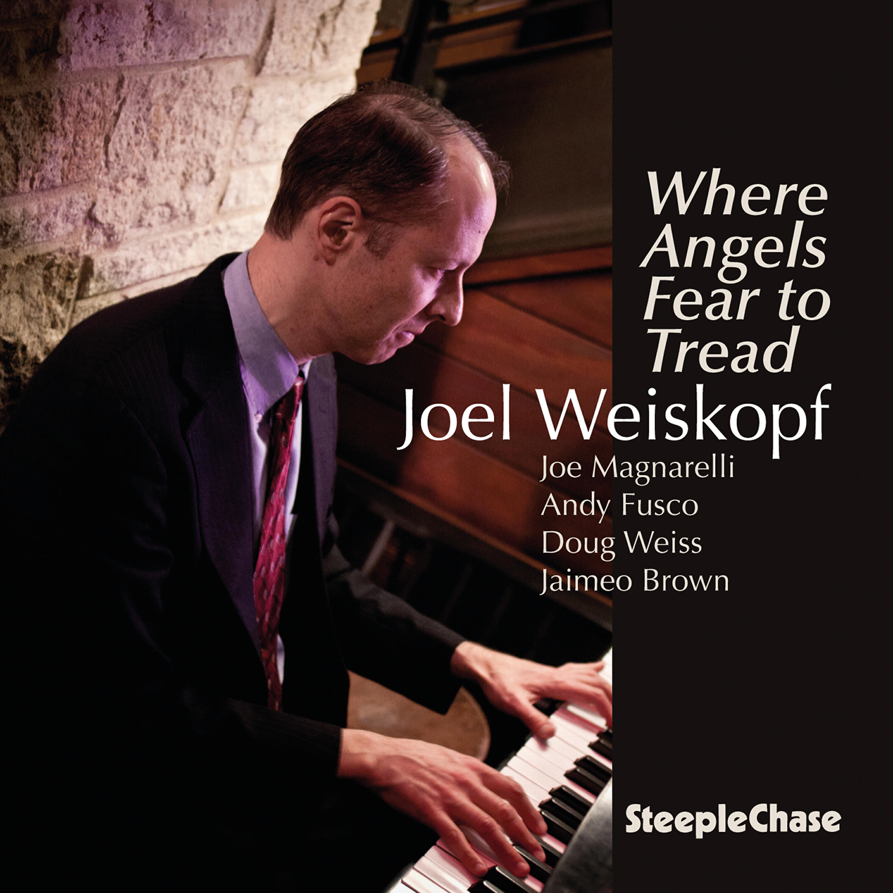 Релиз Where Angels Fear to Tread