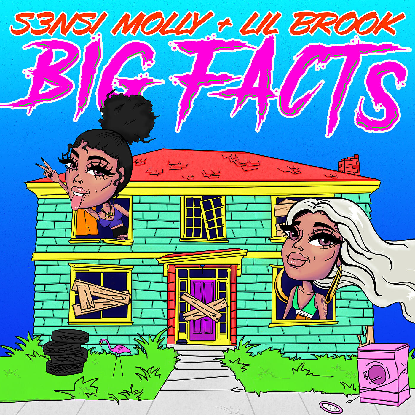 Релиз Big Facts