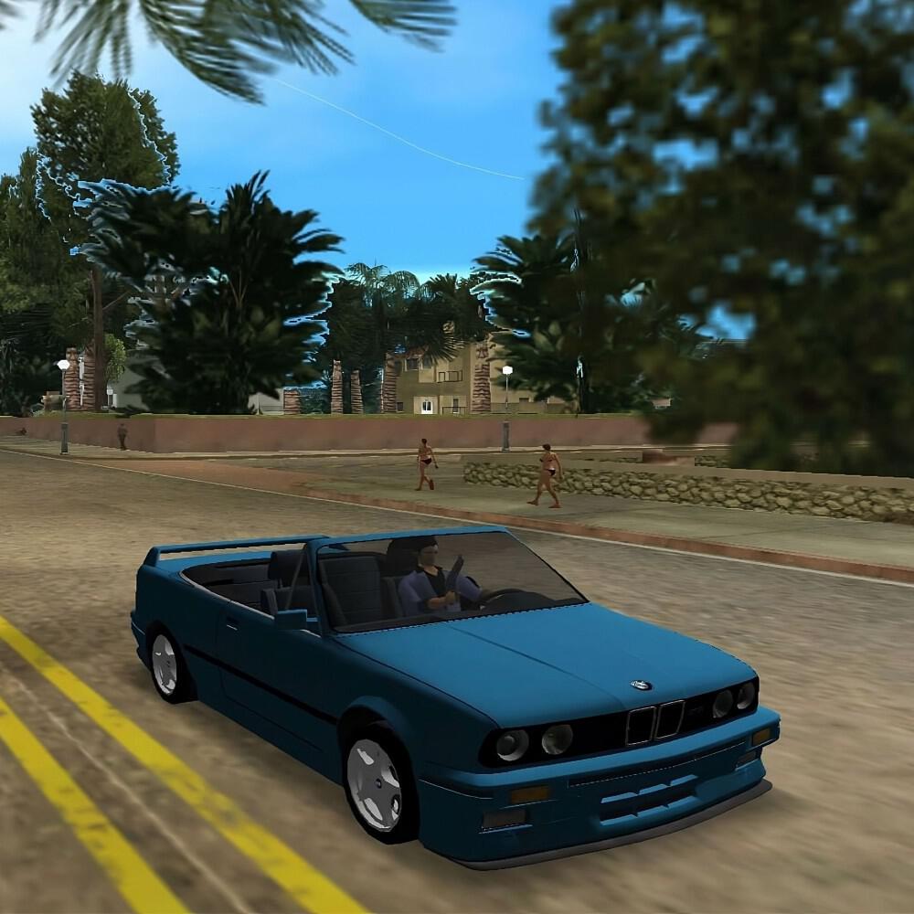 Релиз Bmw Drop Top