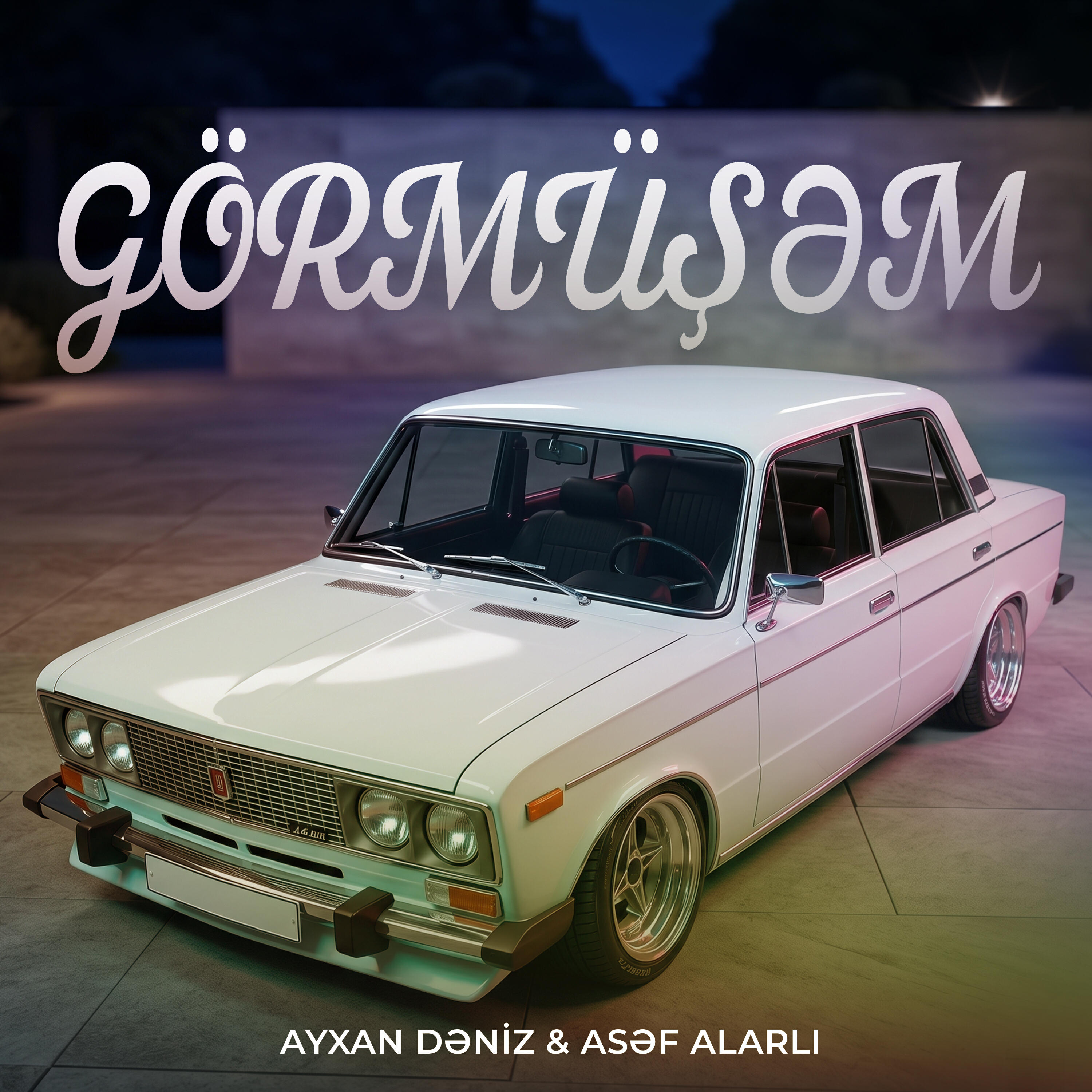 Релиз Görmüşəm