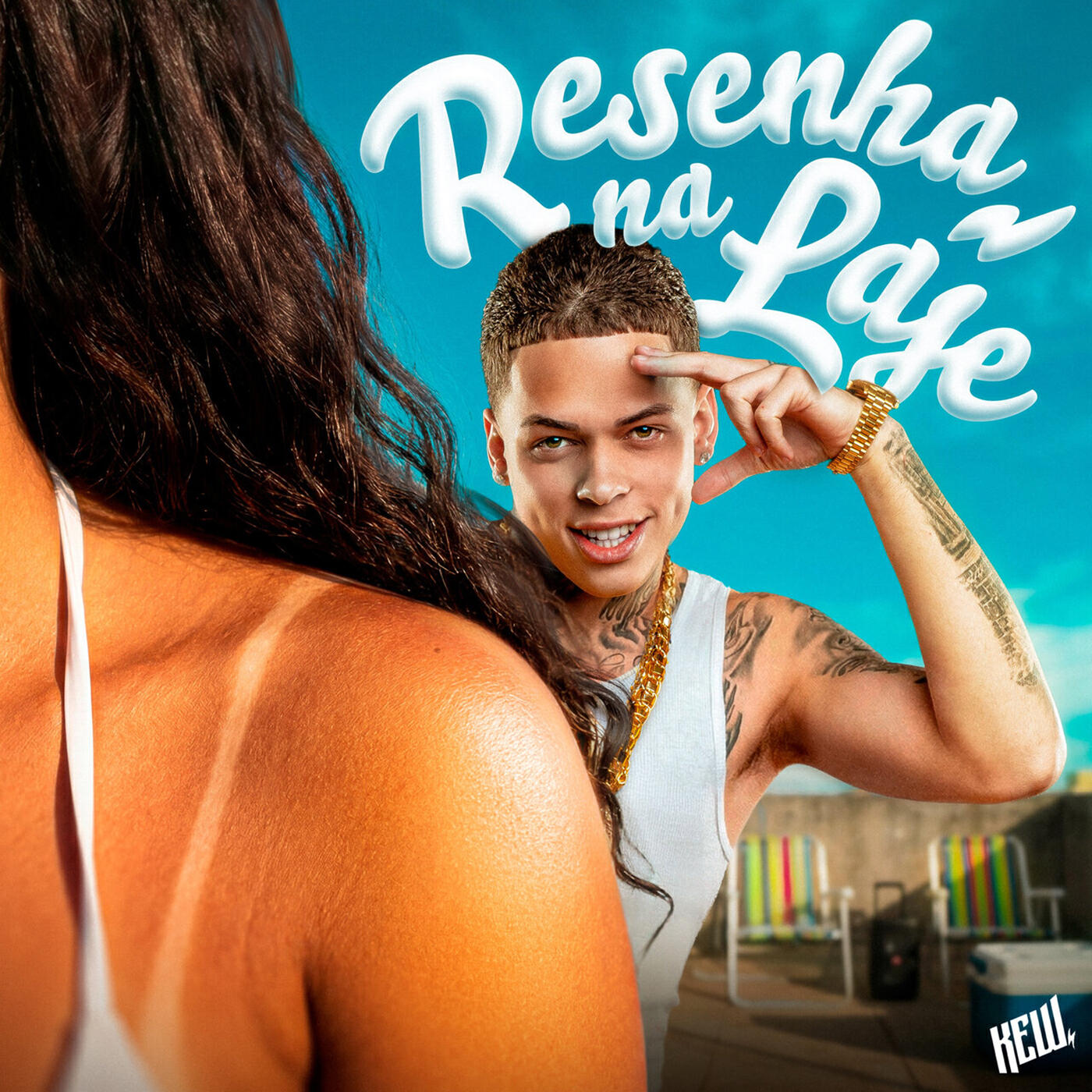 Релиз Resenha Na Laje