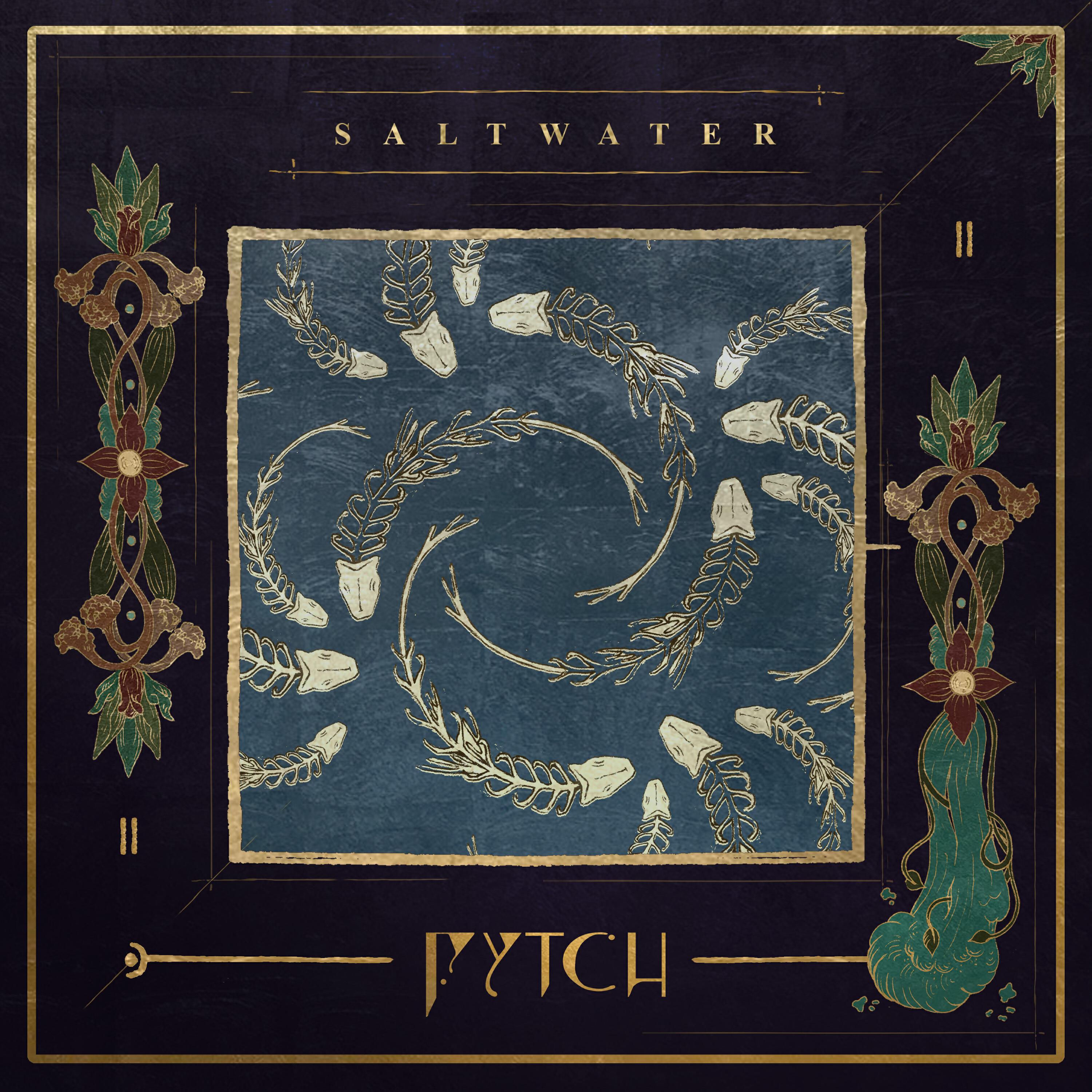 Релиз Saltwater
