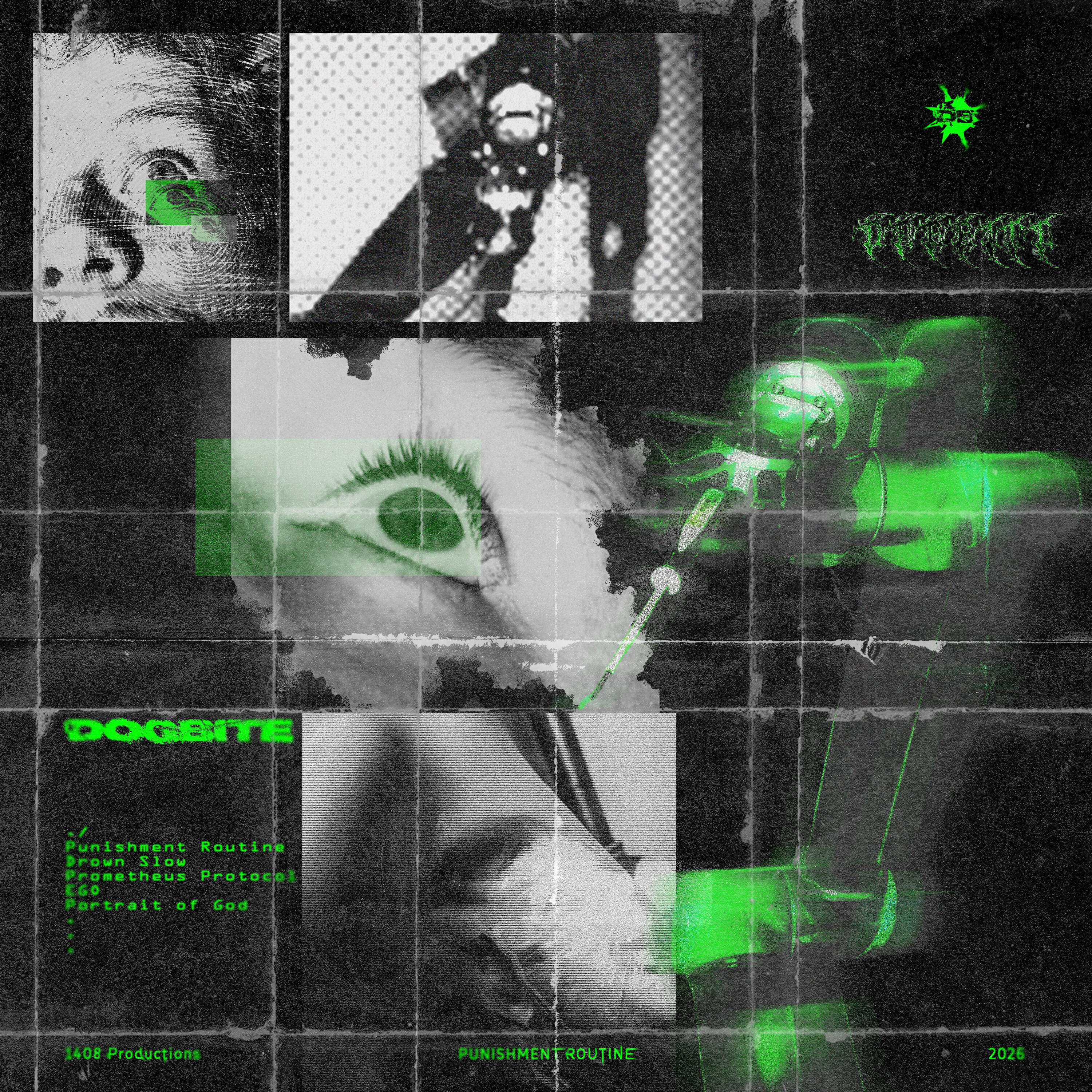 Релиз PUNISHMENT ROUTINE