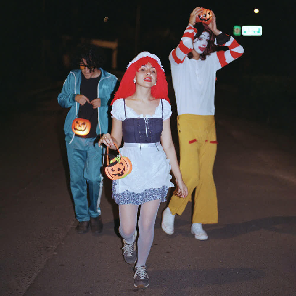 Релиз Halloween 2021 (En Vivo)