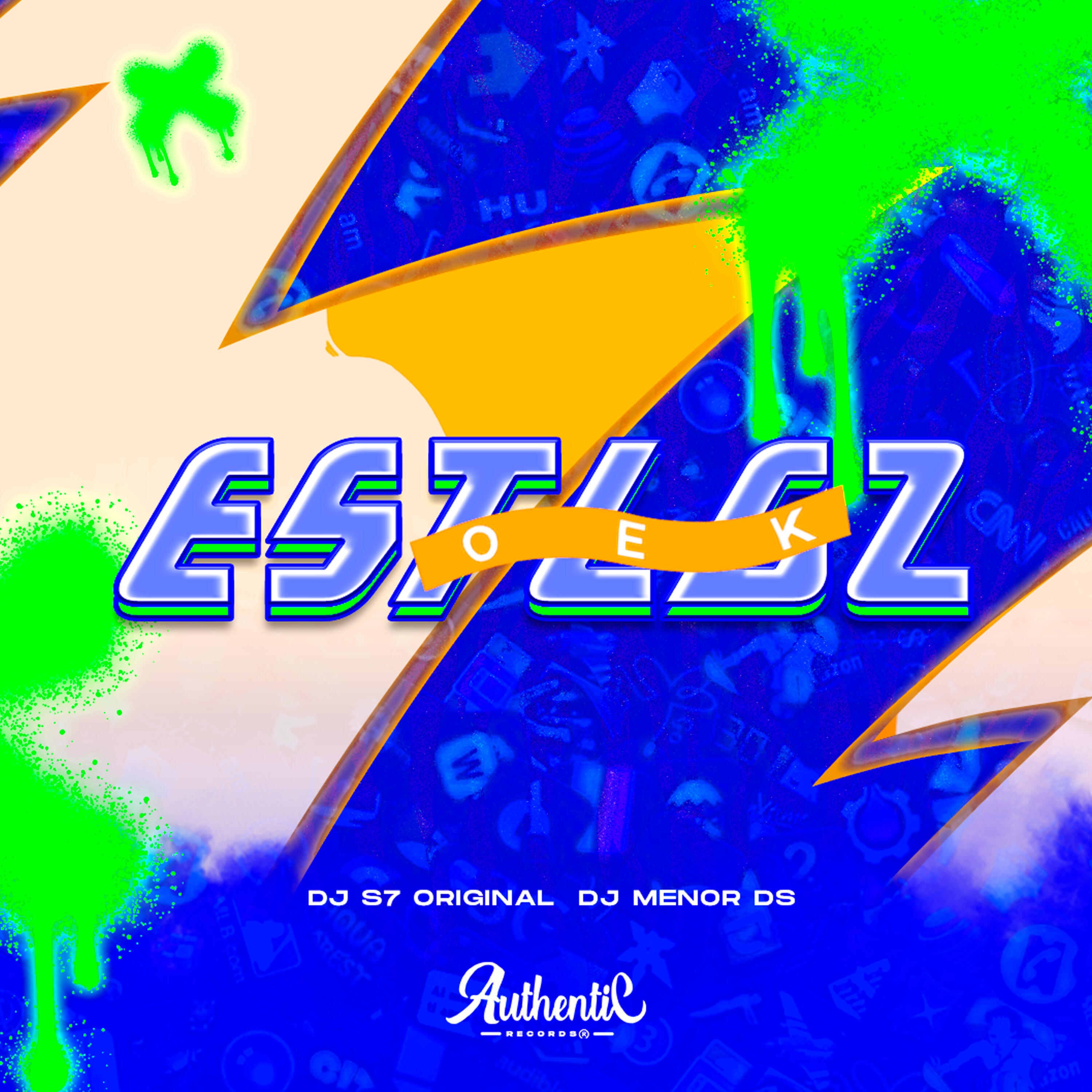 Скачать песню DJ S7 ORIGINAL, DJ MENOR DS - Oek Estloz бесплатно в MP3 для Android и iOS