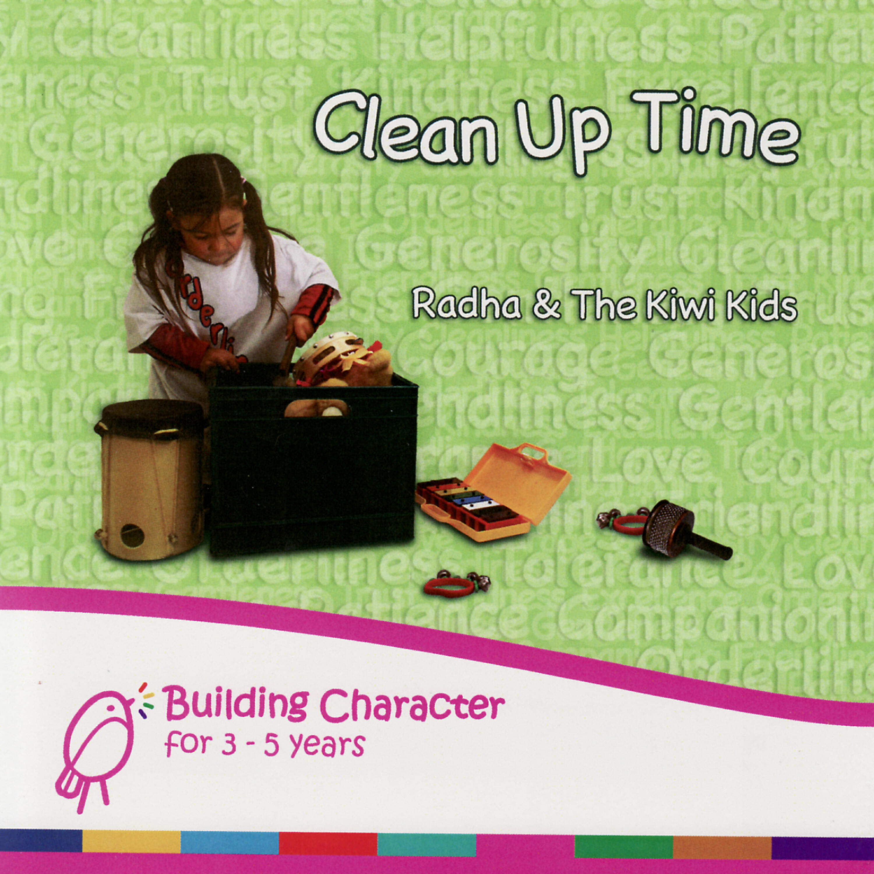 Релиз Clean Up Time