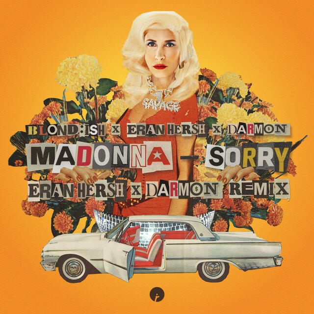 Релиз Sorry (with Madonna) [Eran Hersh and Darmon Remix]