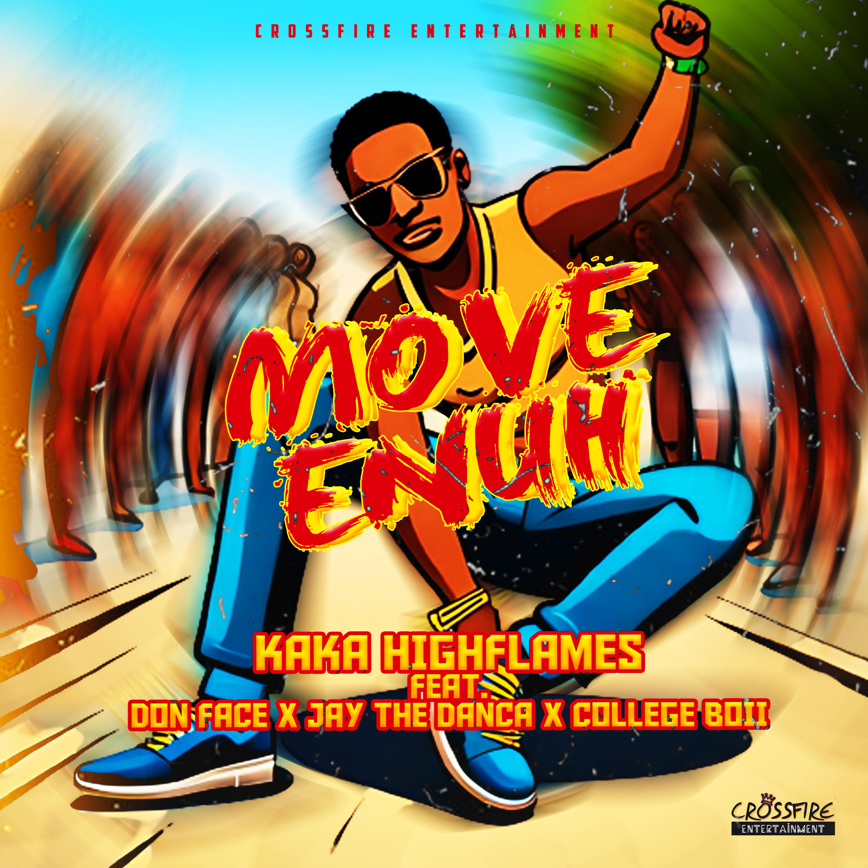 Релиз Move Enuh