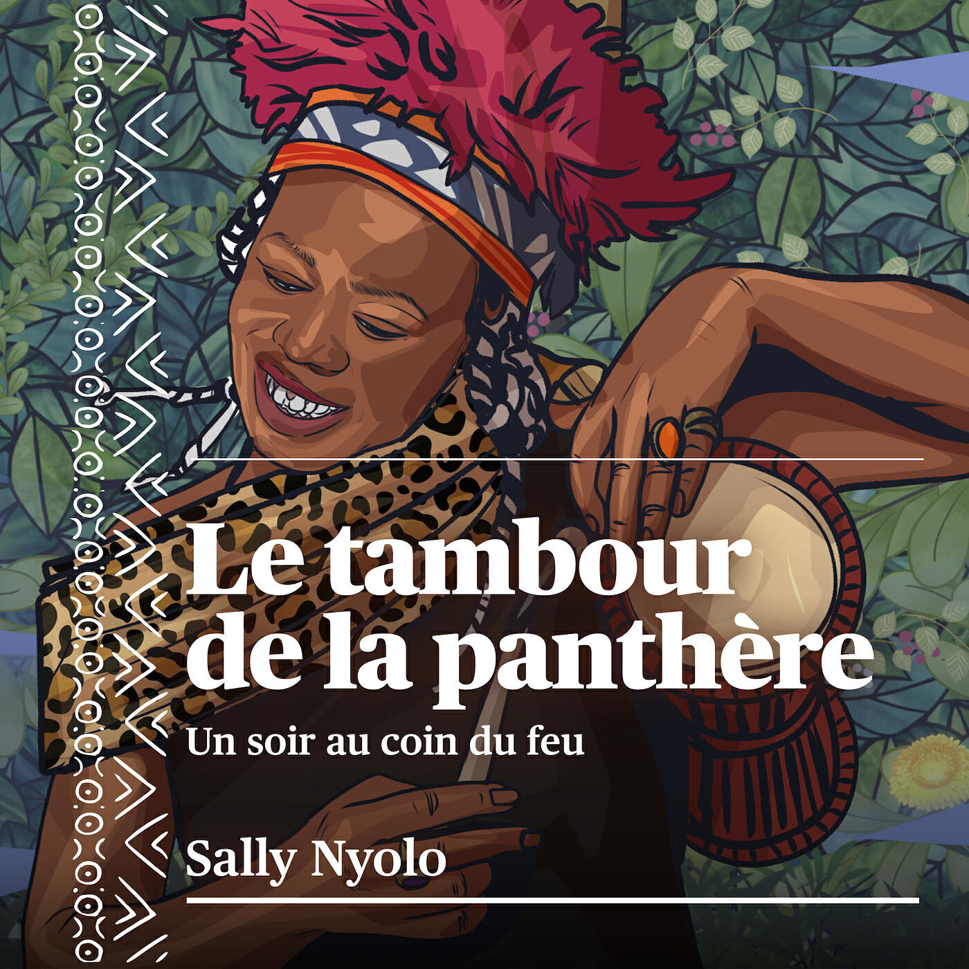 Релиз Le tambour de la panthère