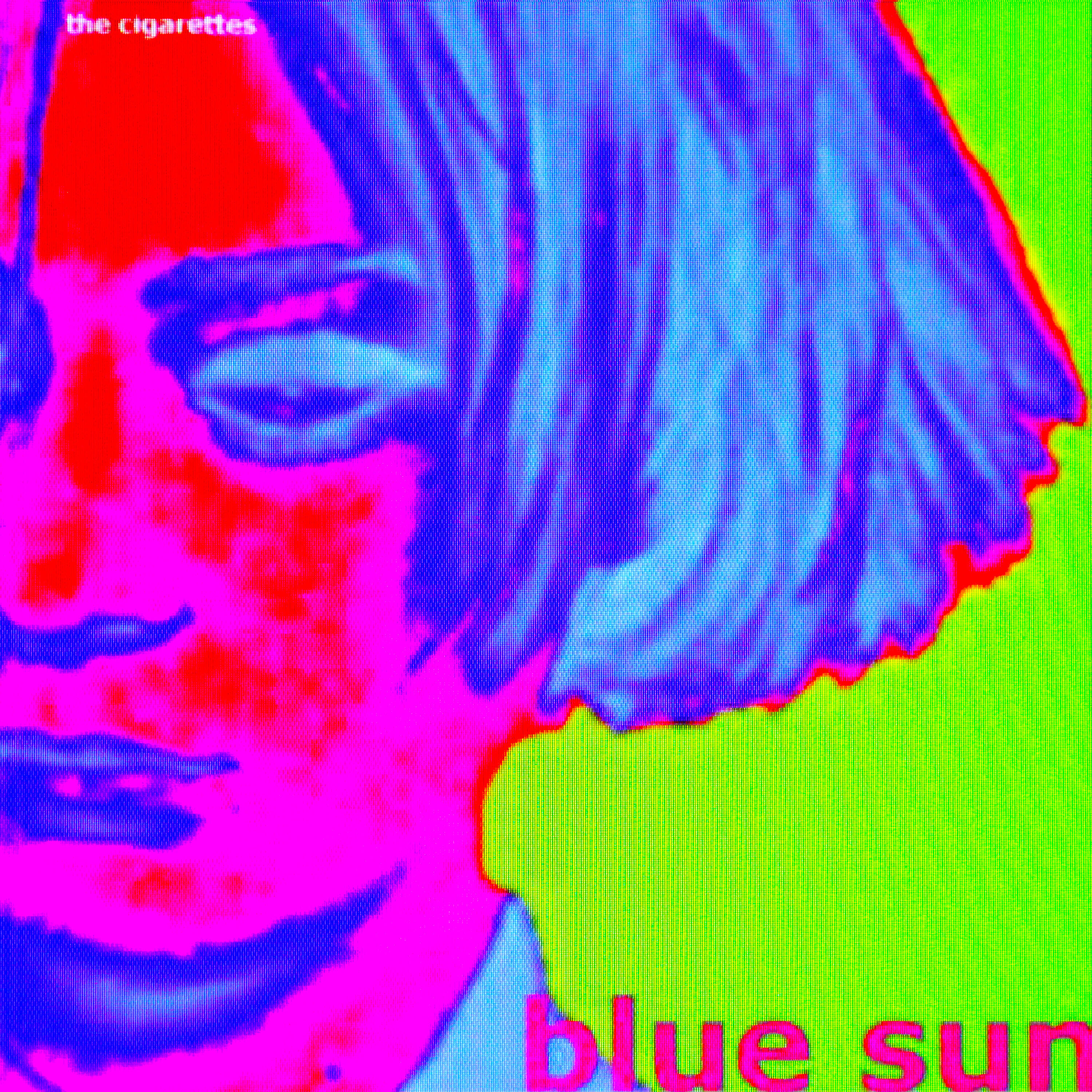 Релиз Blue Sun