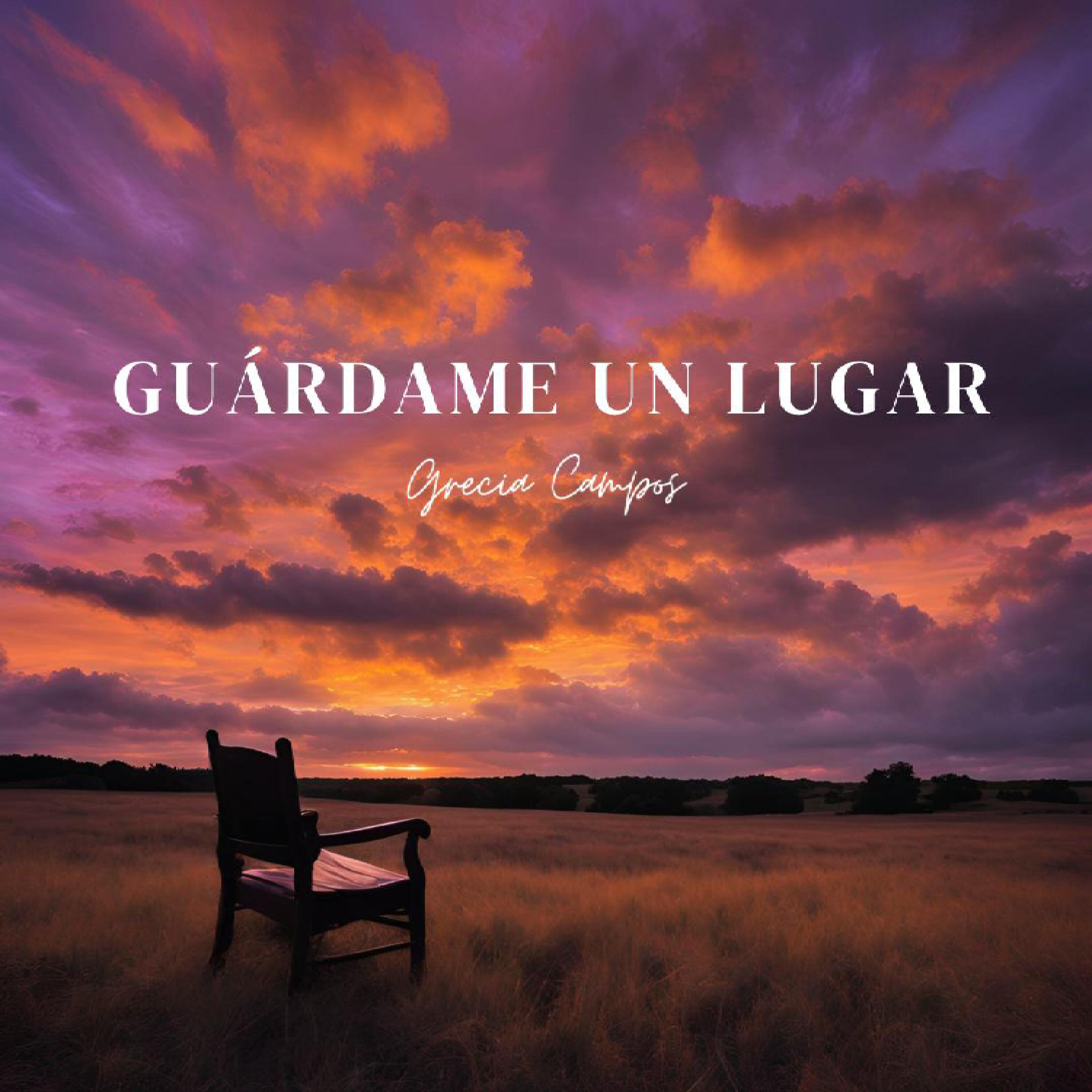 Релиз Guárdame un Lugar