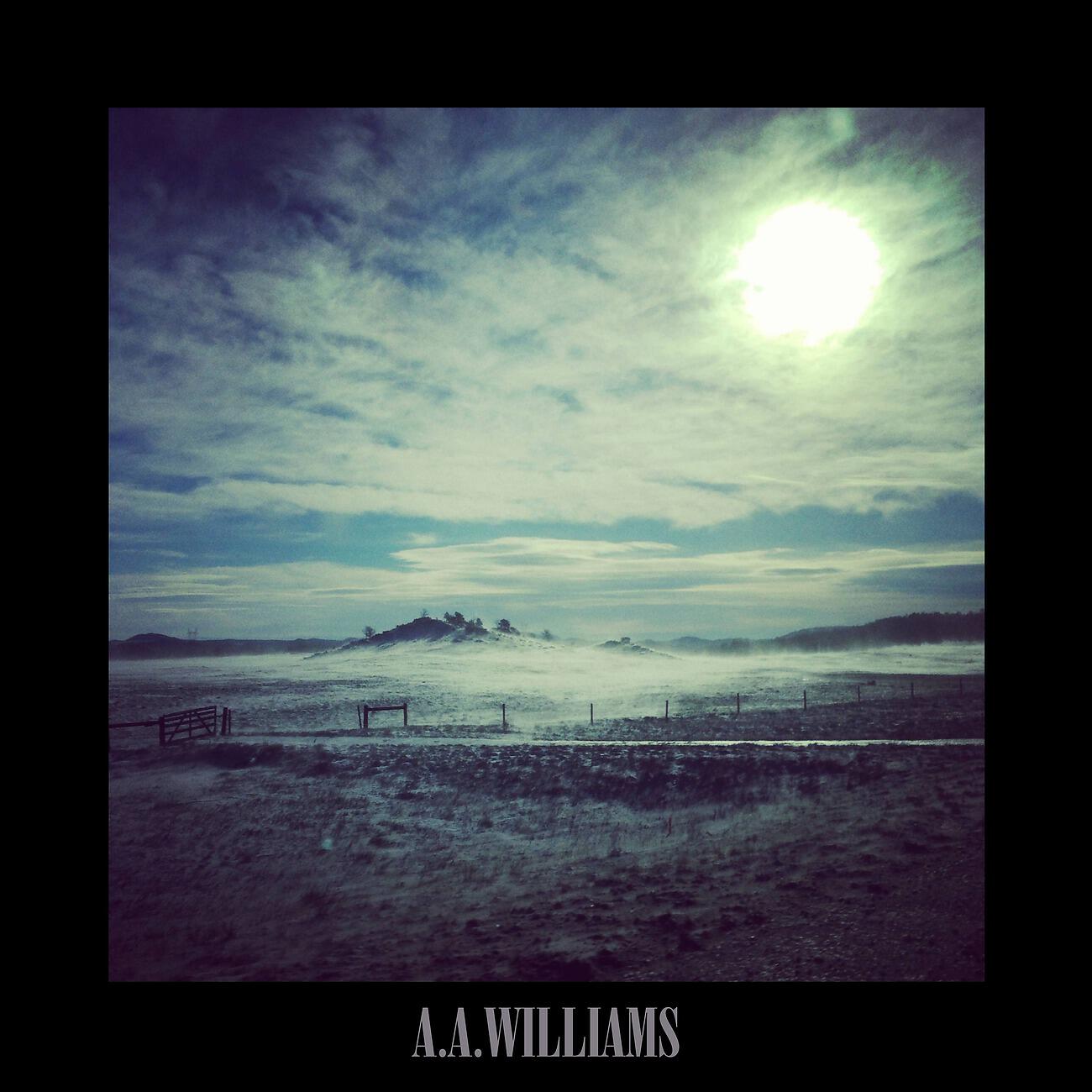 A.A. Williams
