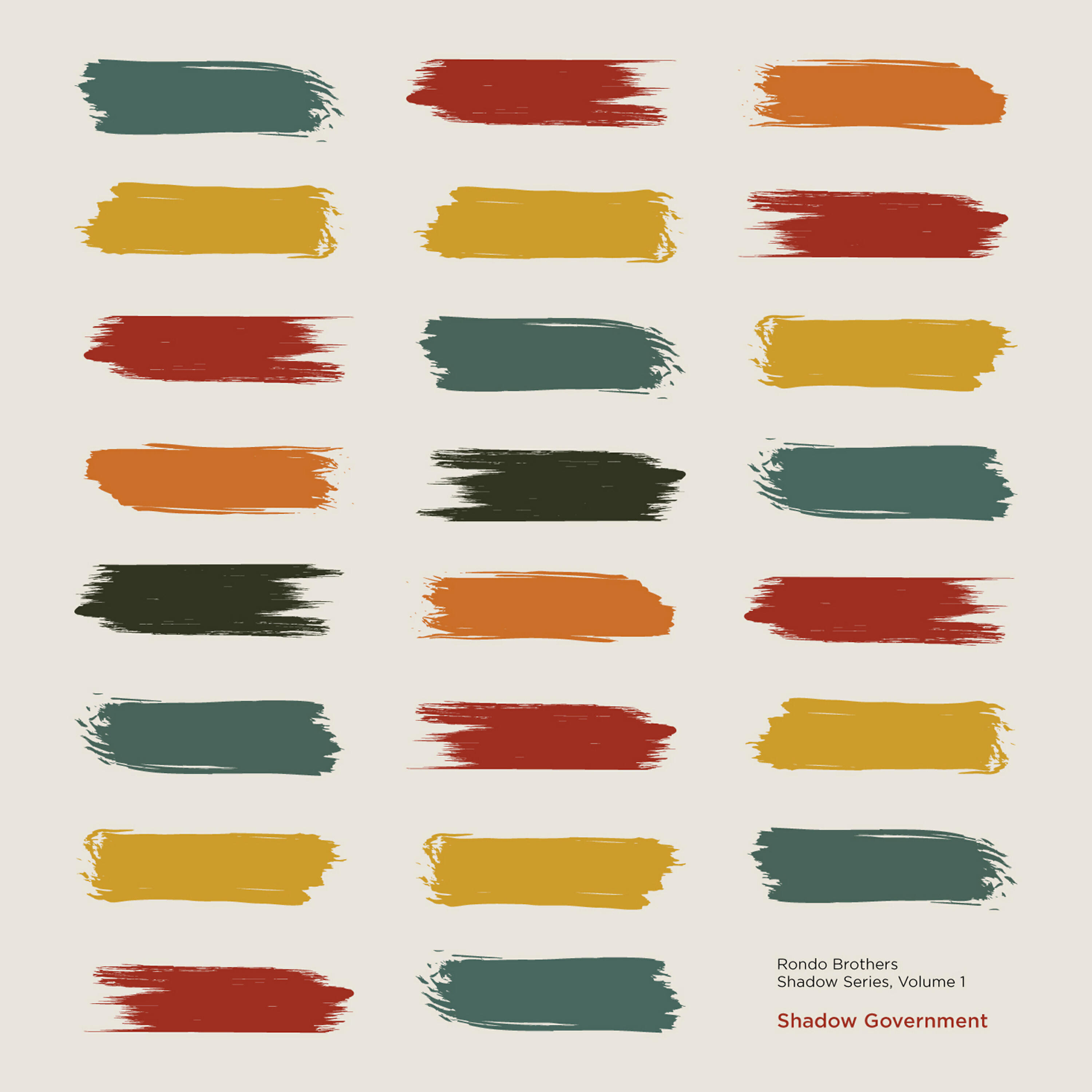 Релиз Shadow Government