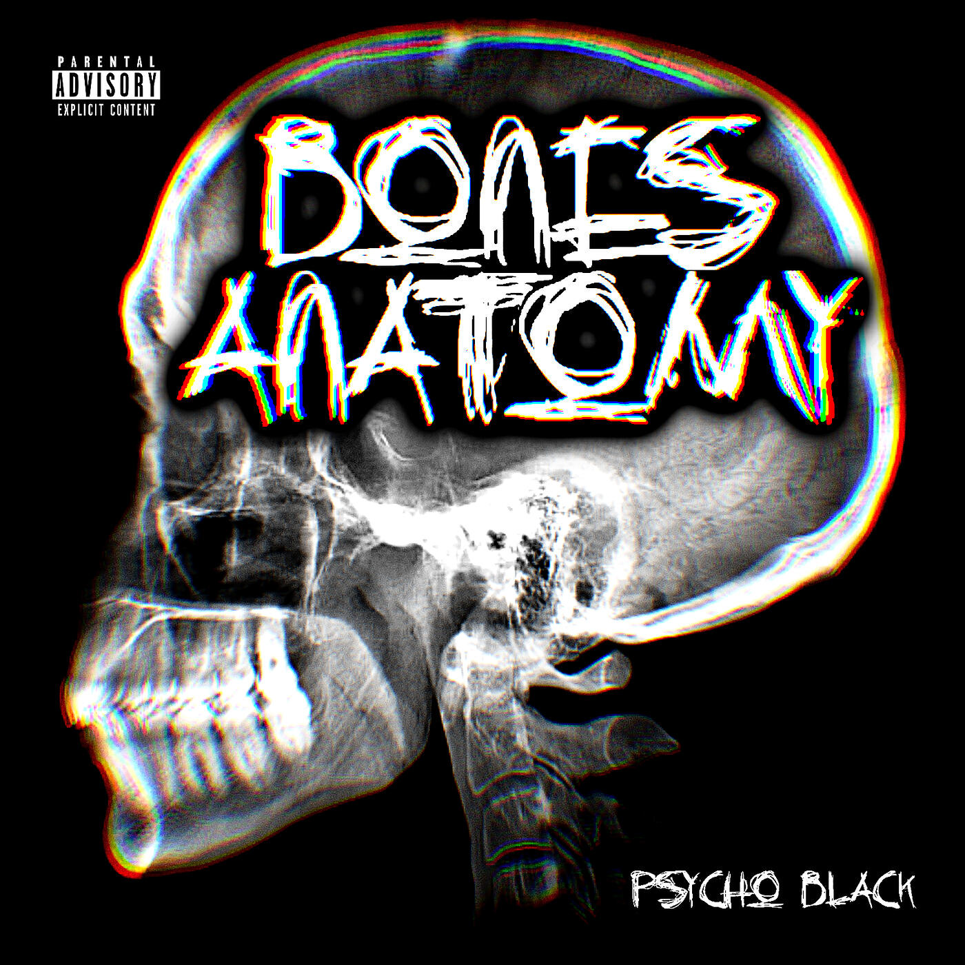 Релиз Bones Anatomy