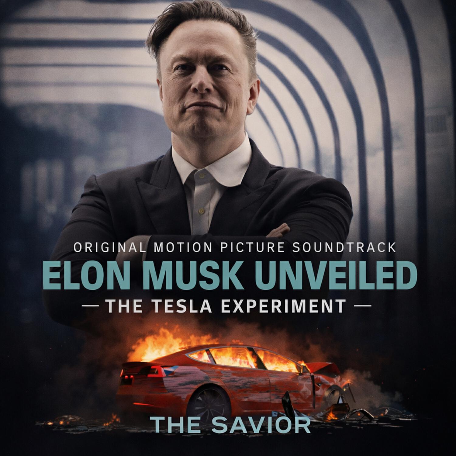 Релиз The Savior (from "Elon Musk Unveiled – The Tesla Experiment")