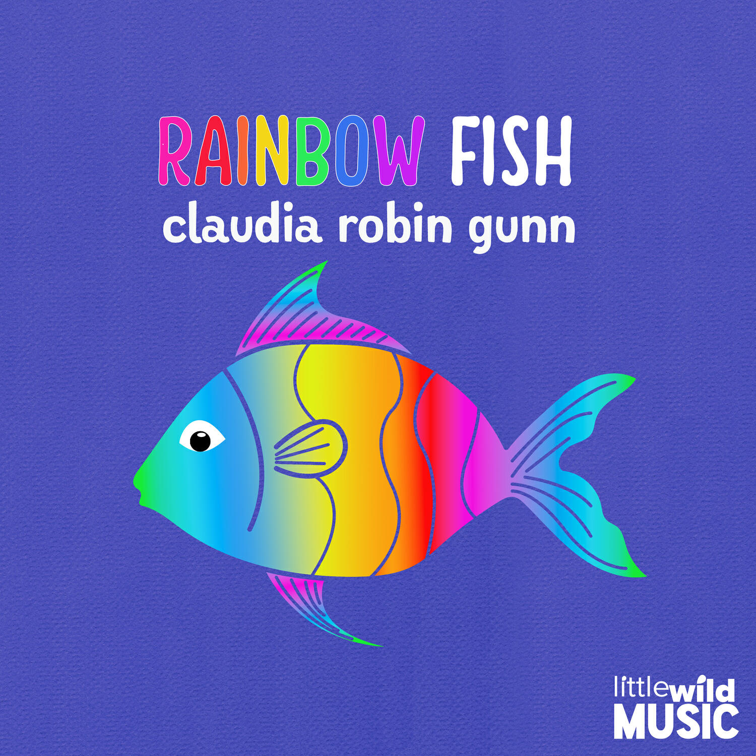 Релиз Rainbow Fish