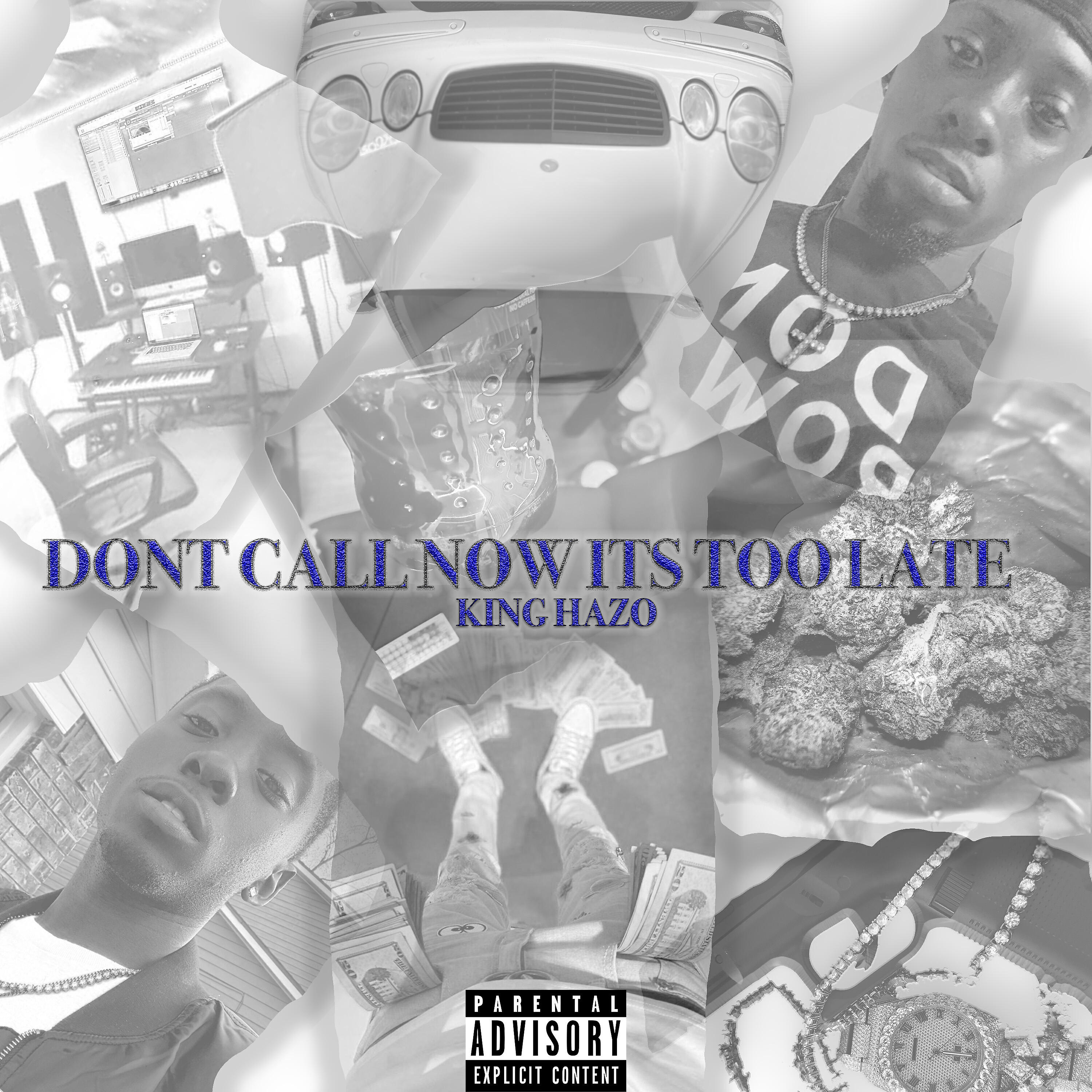 Релиз Dont Call Now Its Too Late