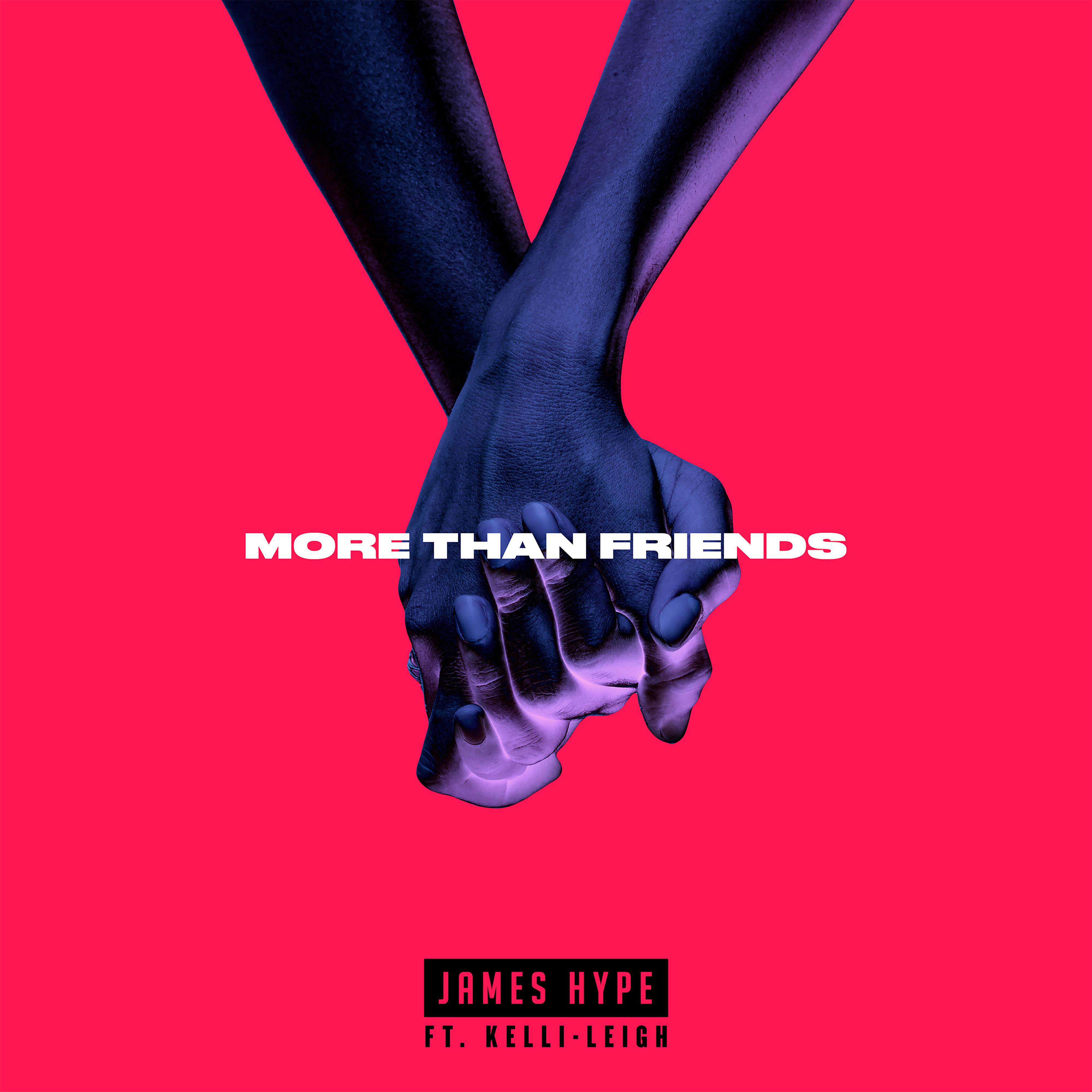 Релиз More Than Friends (feat. Kelli-Leigh) [VIP Mix]