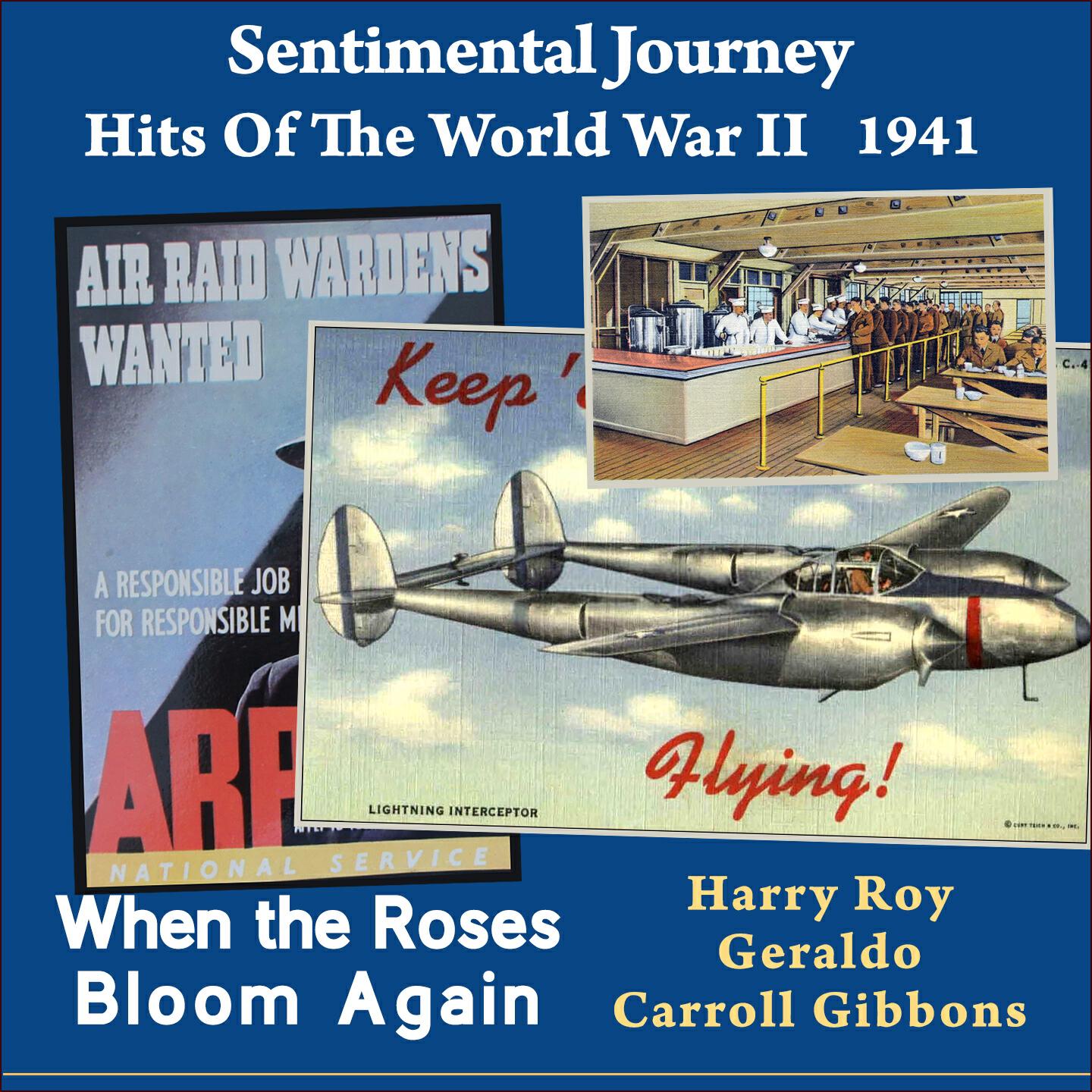 Релиз When the Roses Bloom Again