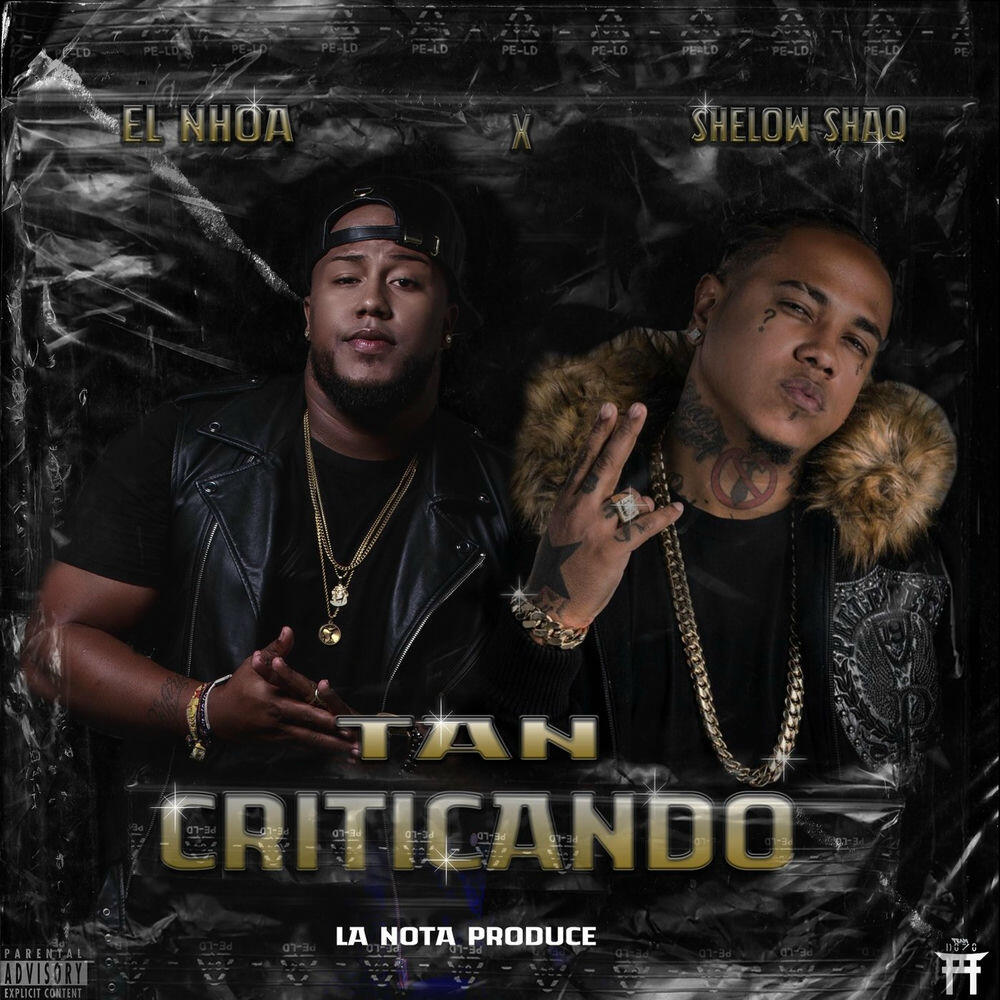 Релиз Tan Criticando