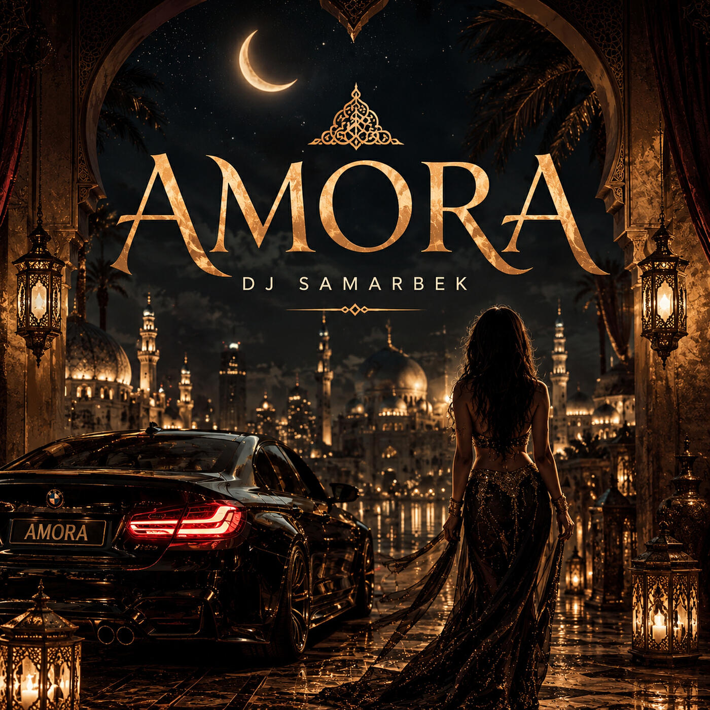 Релиз Amora
