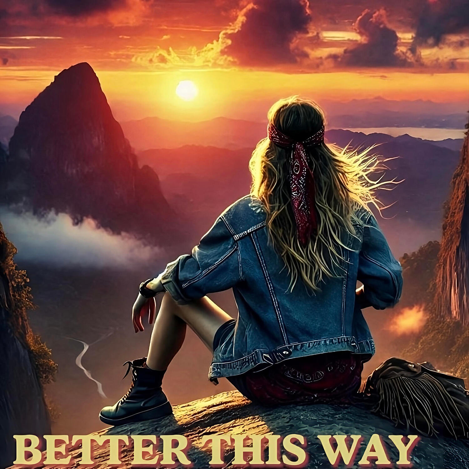 Релиз Better This Way
