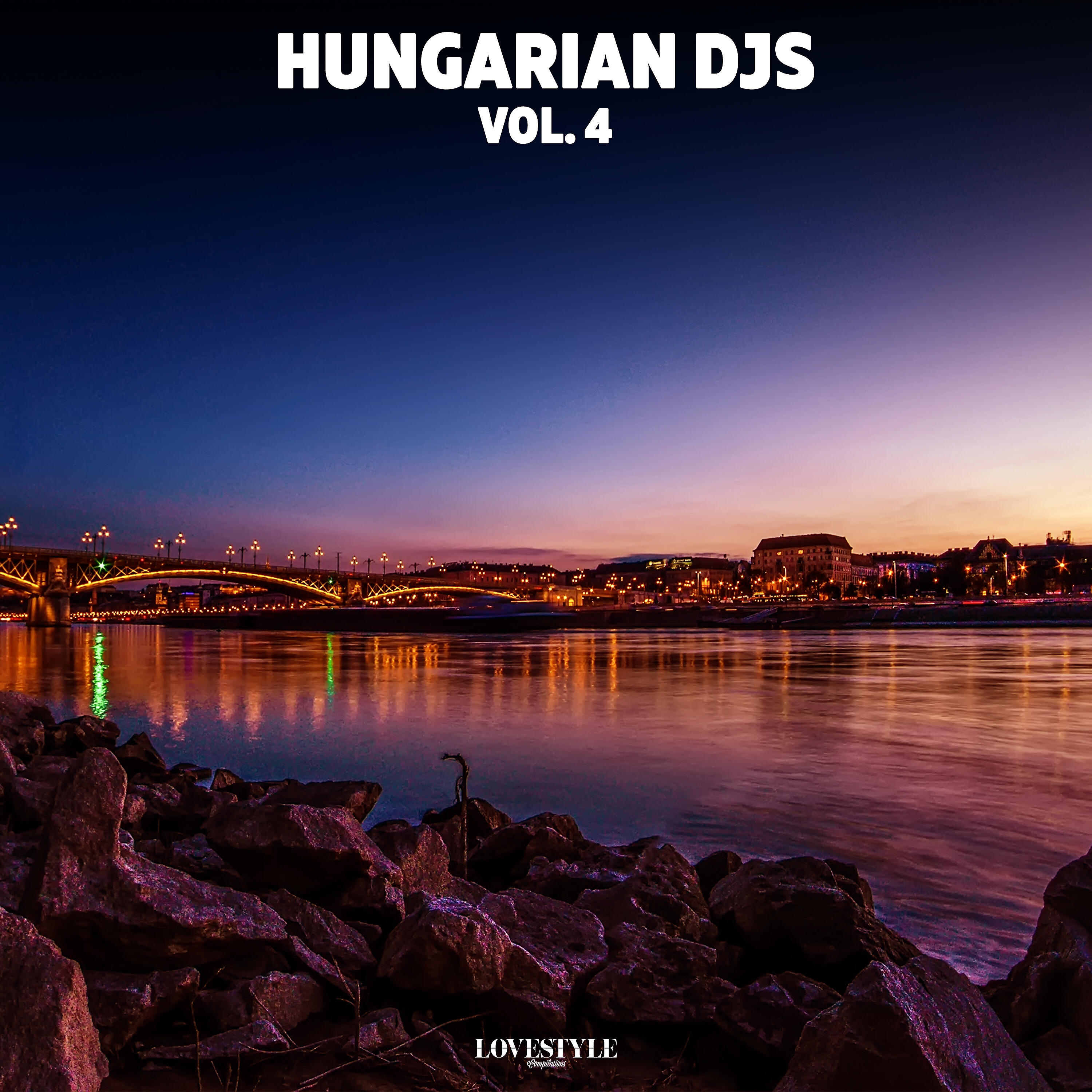 Релиз Hungarian Djs Vol. 4