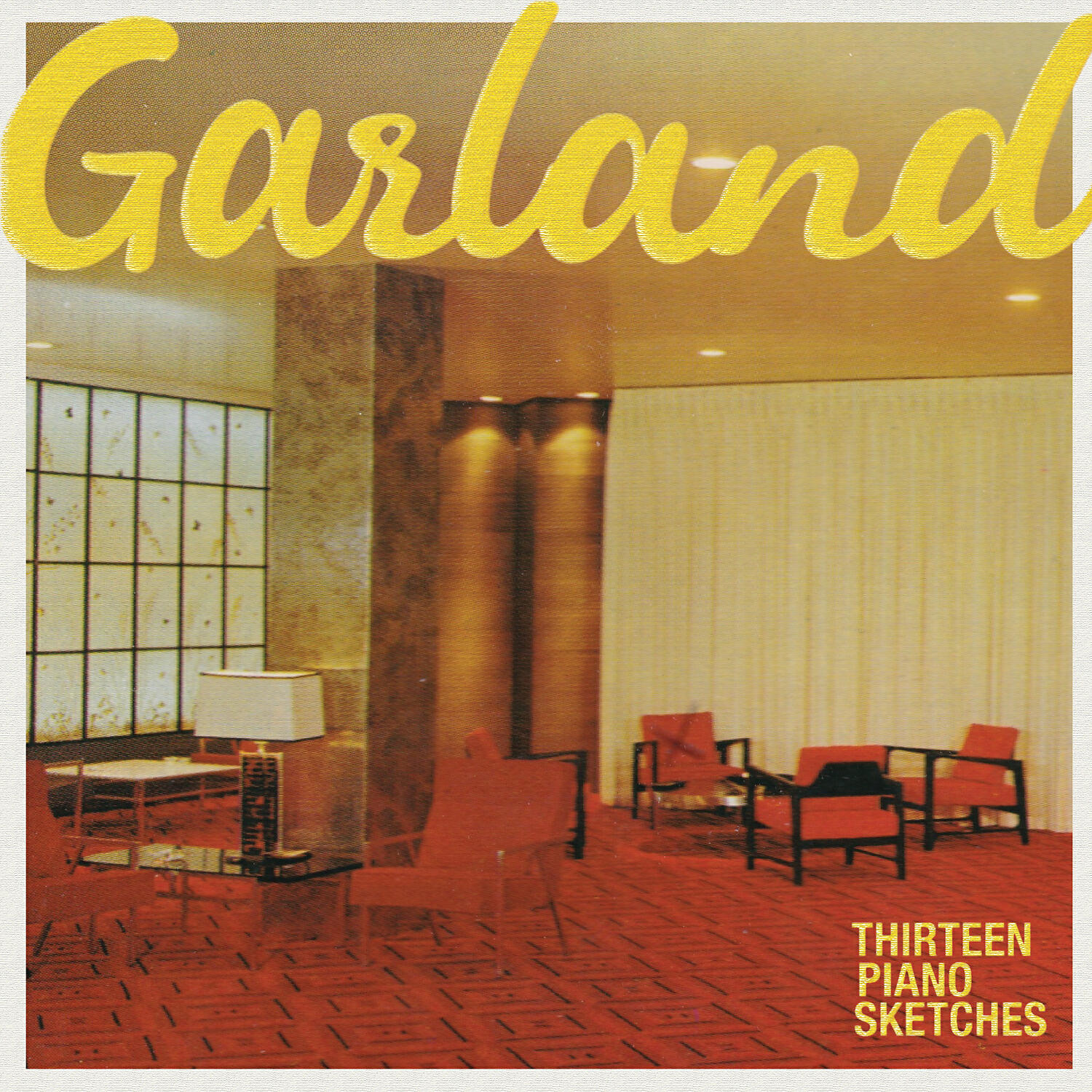 Релиз Thirteen Piano Sketches