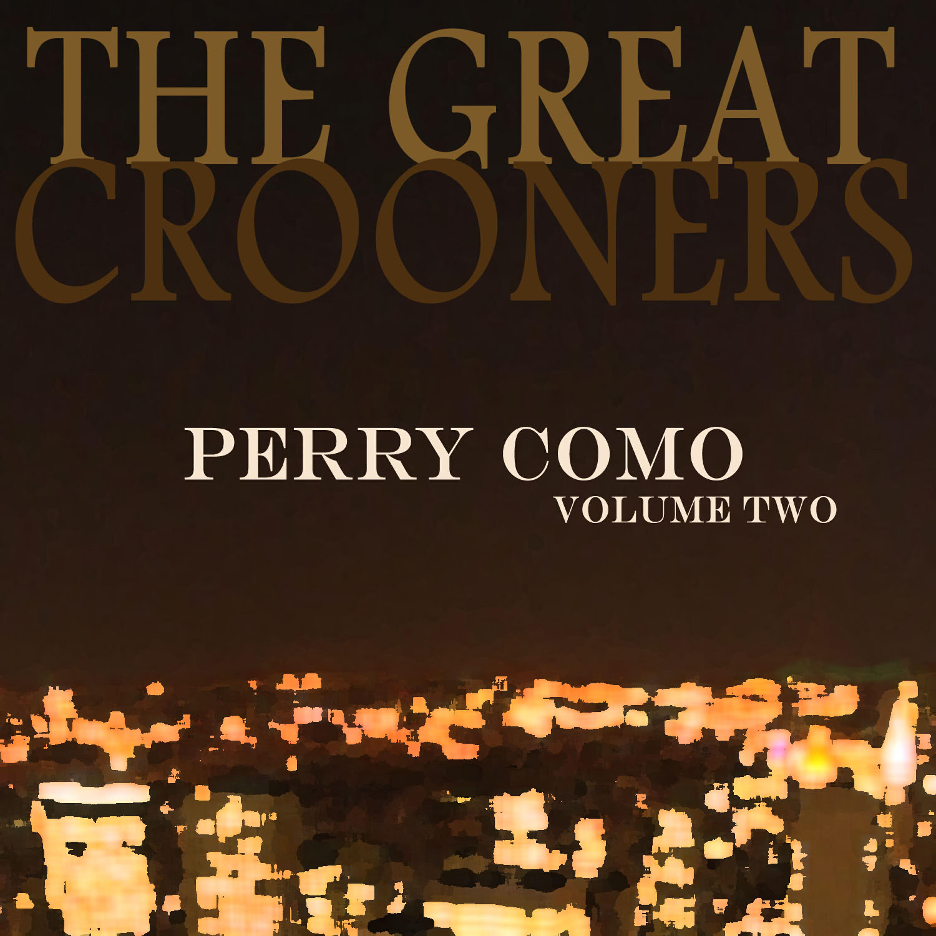 Релиз The Great Crooners: Perry Como, Vol. 2