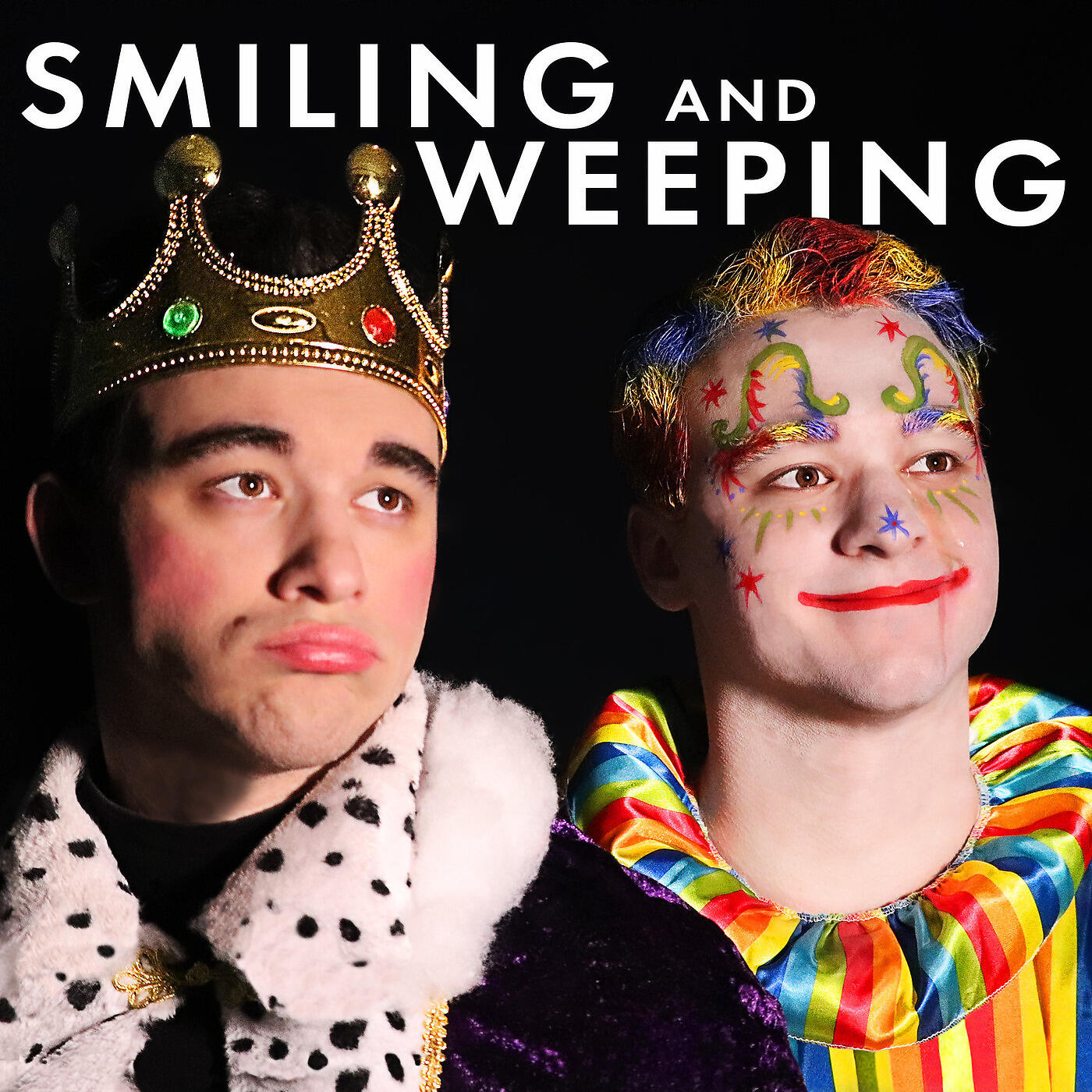 Релиз Smiling and Weeping