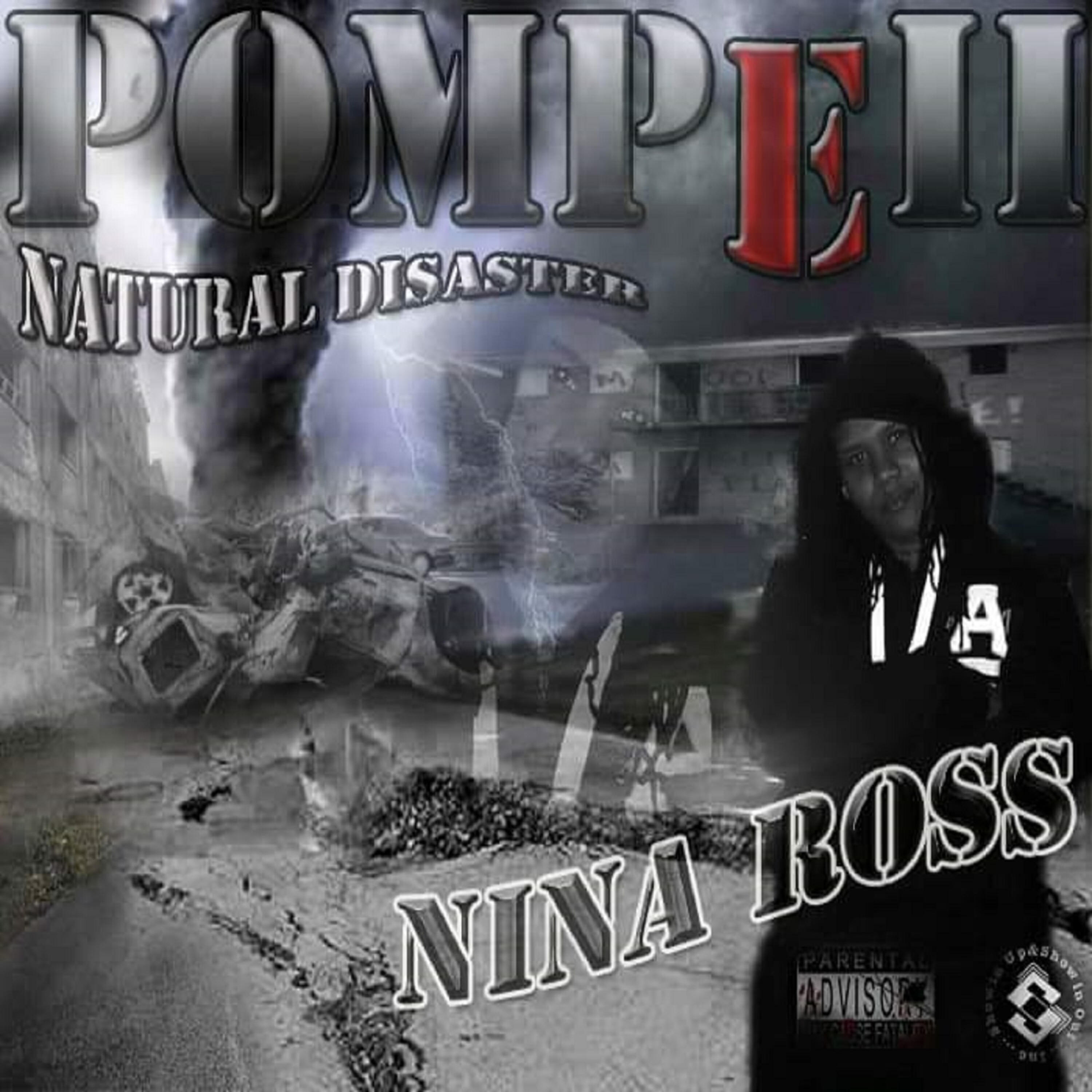 Релиз Pompeii Natural Disaster