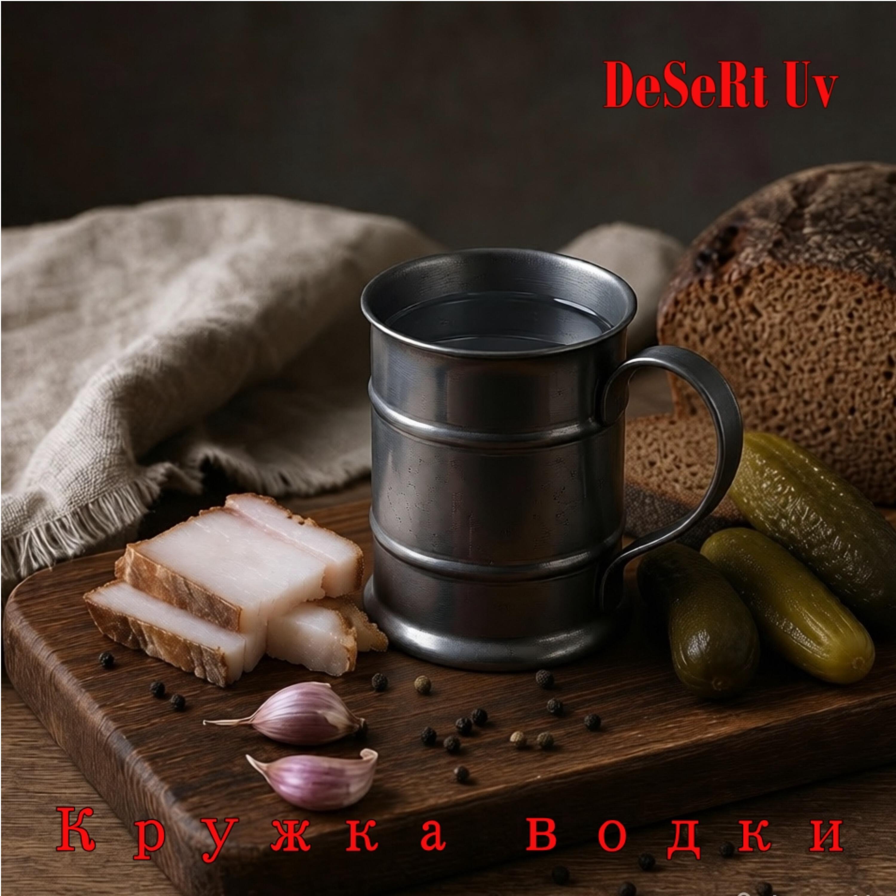 Релиз Кружка водки