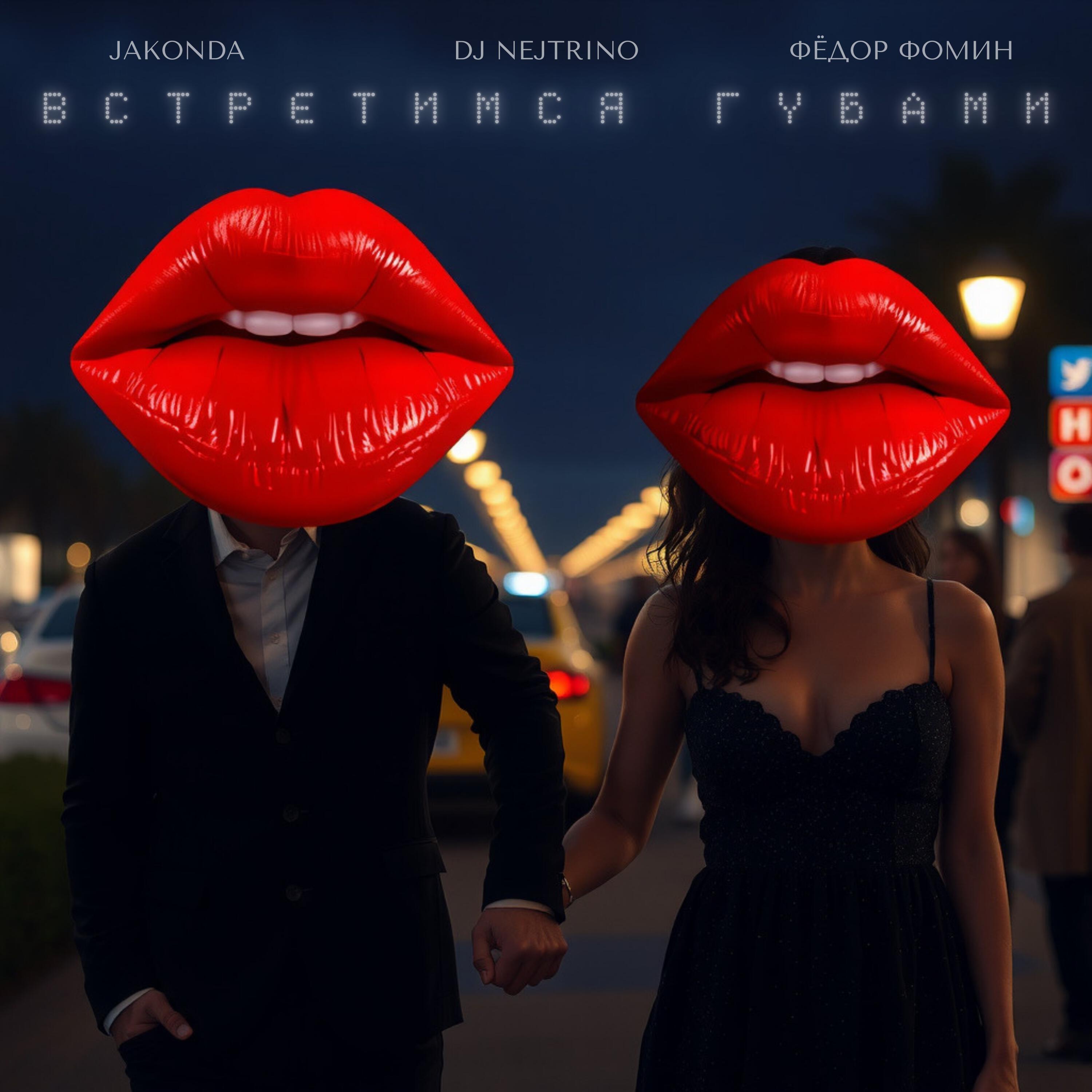 Релиз Встретимся губами