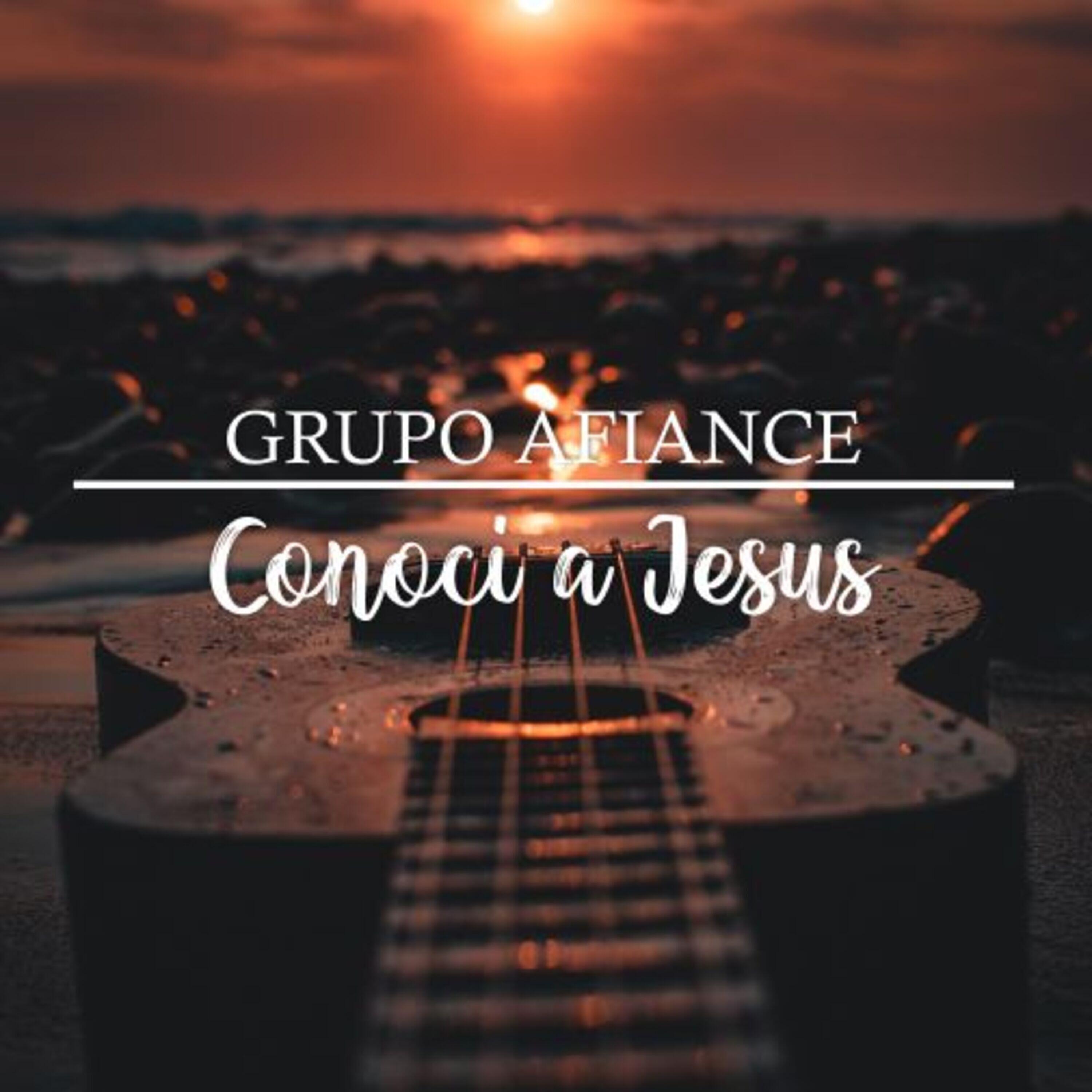 Релиз Conocí a Jesús